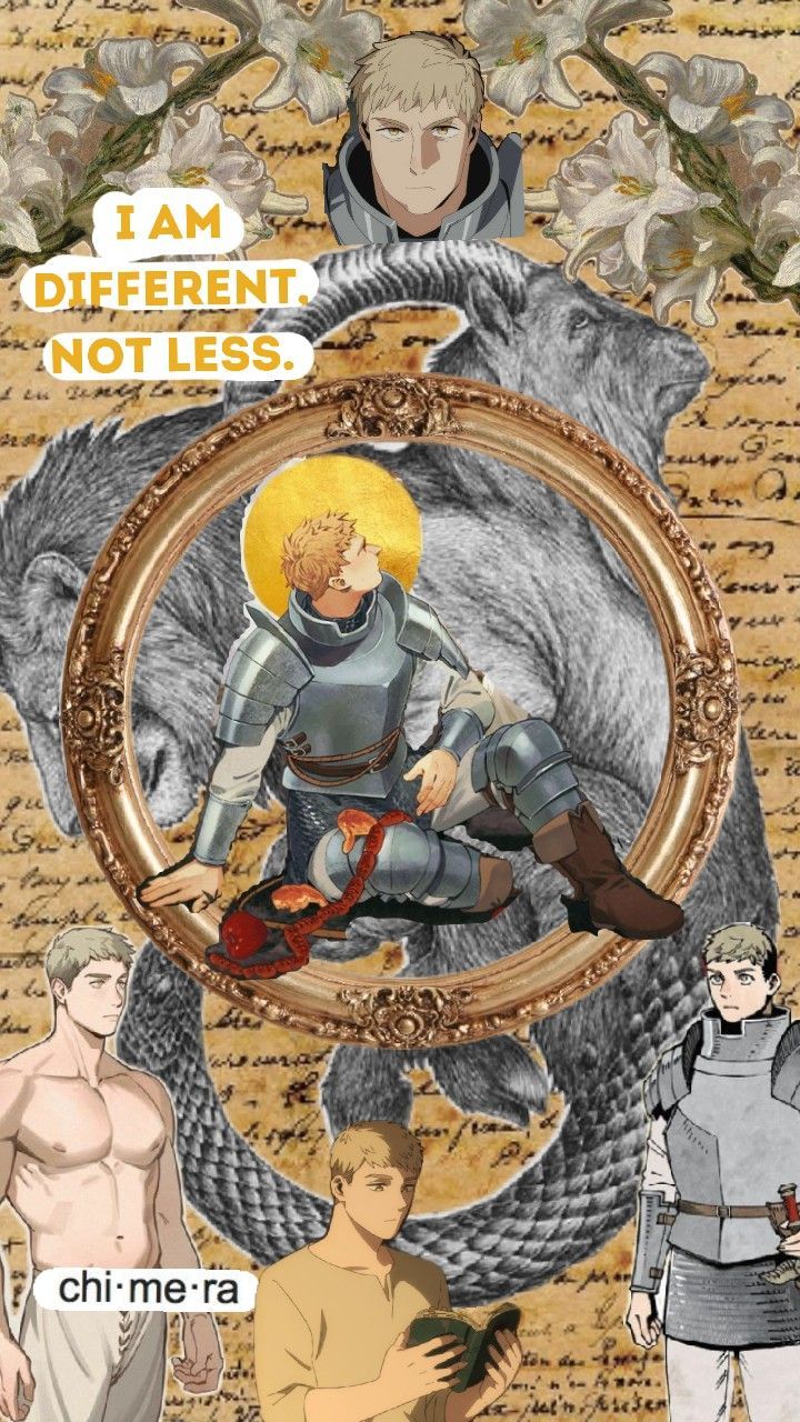 720x1280 Laios Touden. #DungeonMeshi