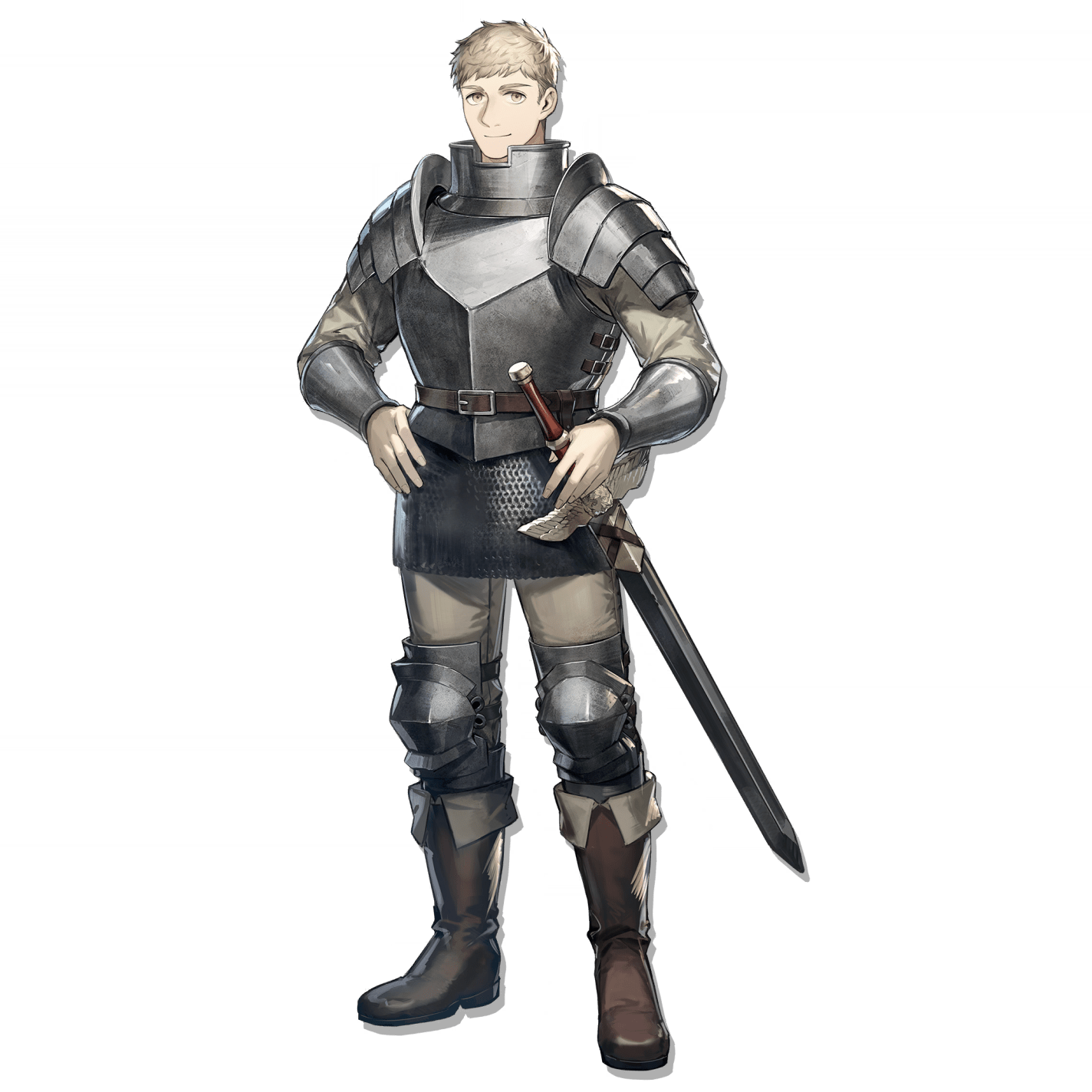 1424x1424 Laios Touden Meshi by HyperGryph Anime Image Board