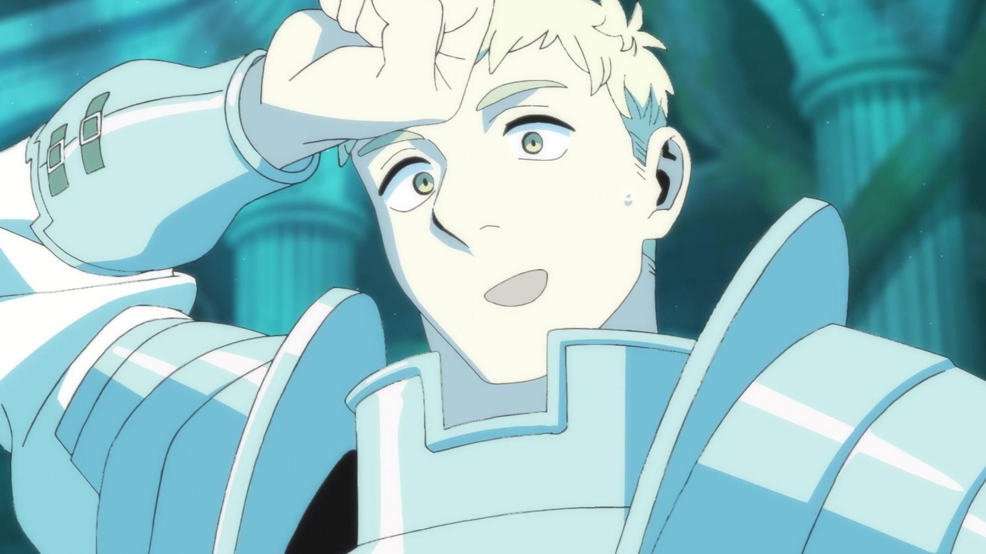 1920x1080 What Do You Personally Like About The Unusual Main Protagonist Laios Touden? What Makes Him So Different From Other (Shōnen) Heroes That Are Usually Larger Than Life Chosen Ones, Overpowered Or Have Plot Armor?