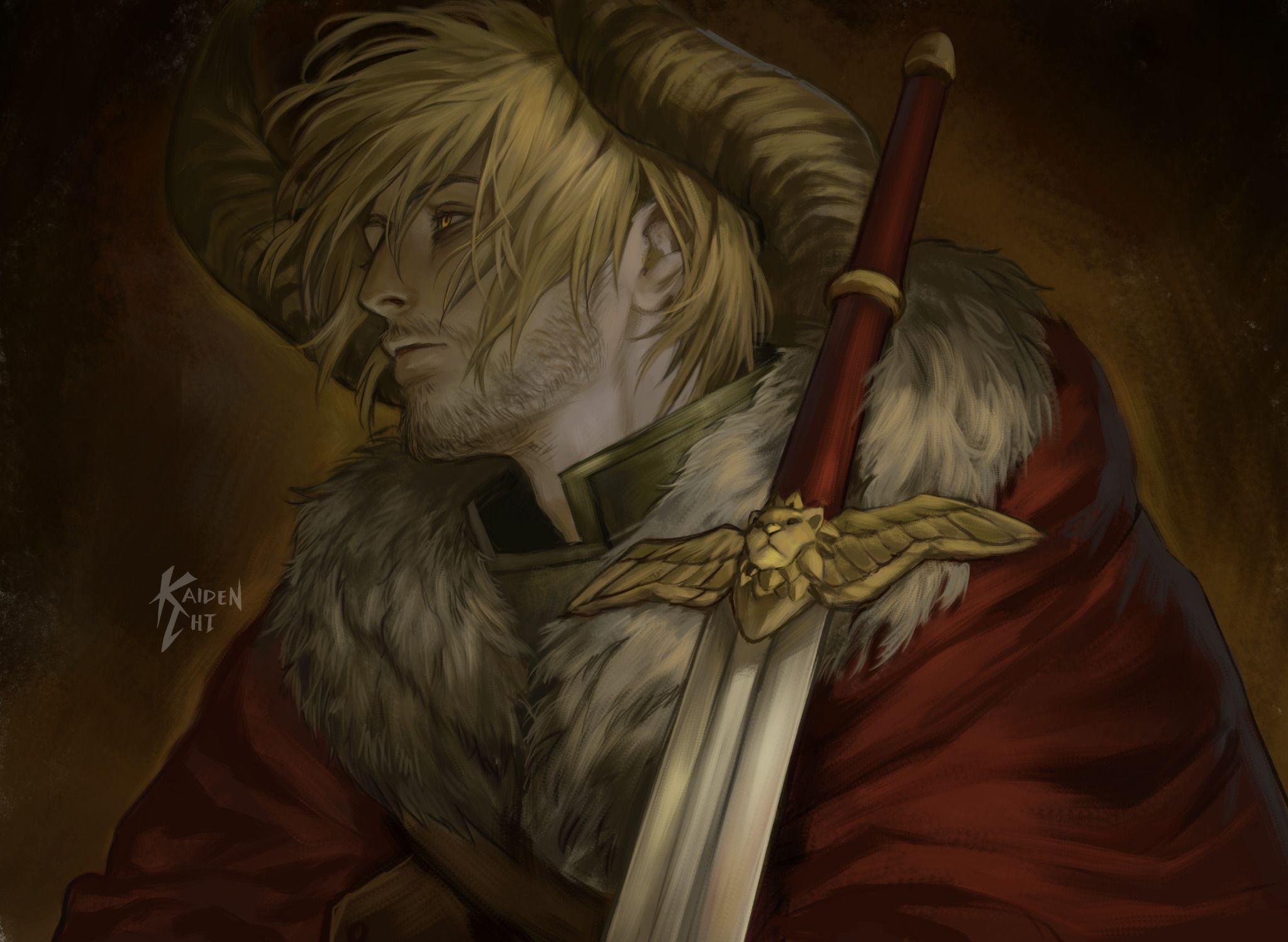 2048x1497 Dungeon Meshi 4k Wallpaper