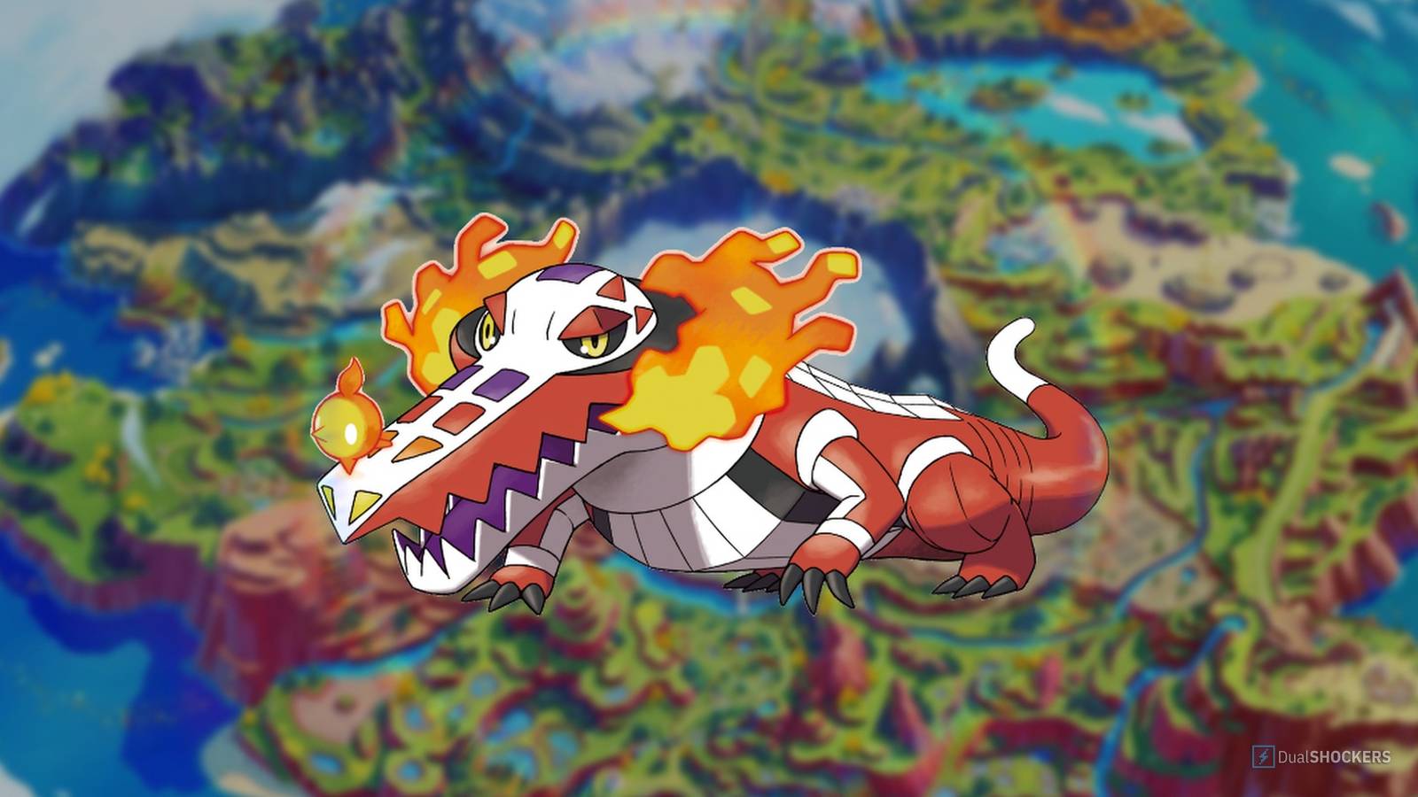 1600x900 Pokemon Scarlet & Violet: Skeledirge Build Guide