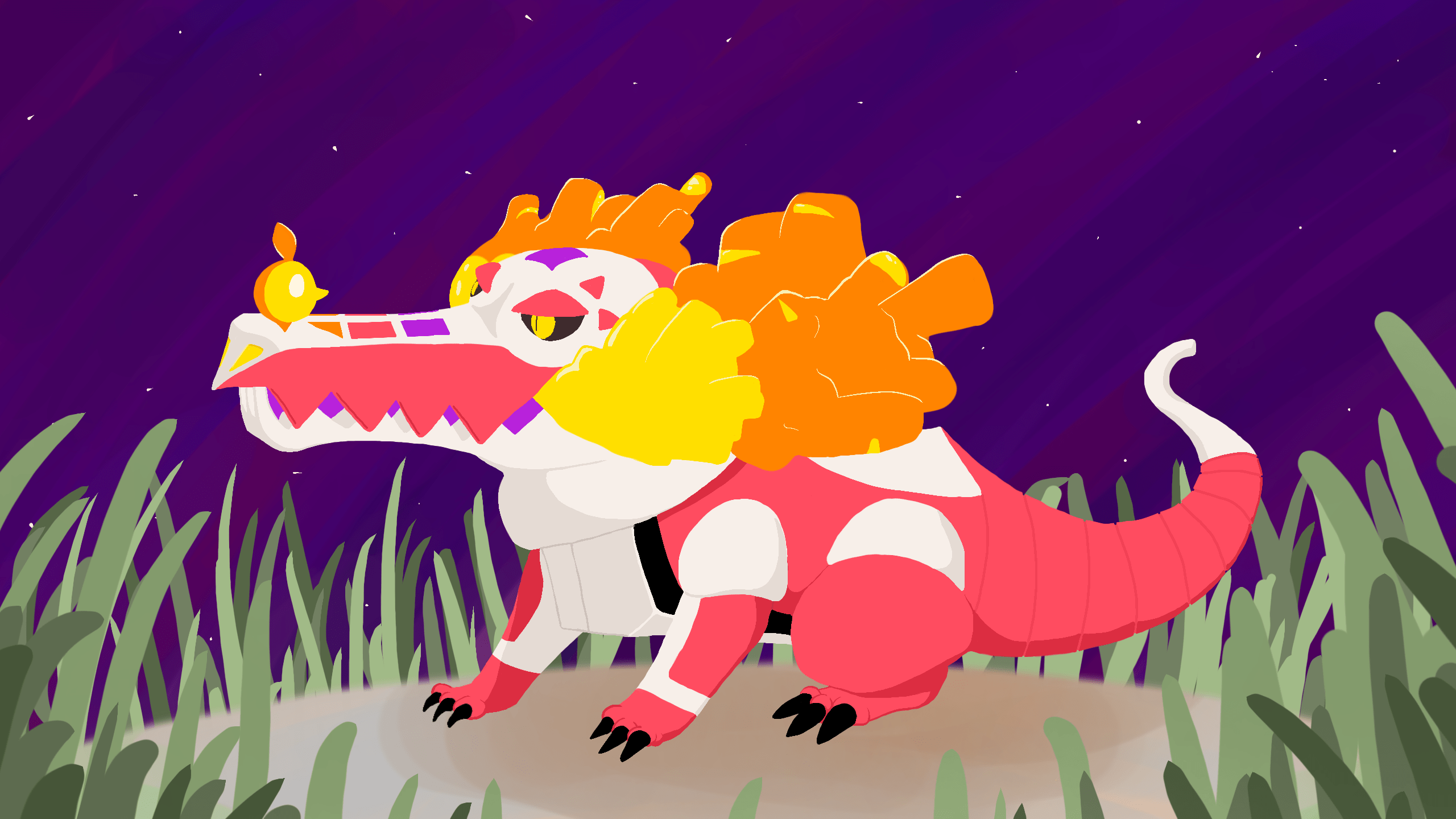 2560x1440 Colors Live
