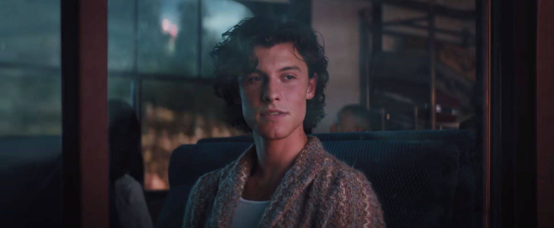1920x791 Download Shawn Mendes In Wonder Music Video Wallpaper