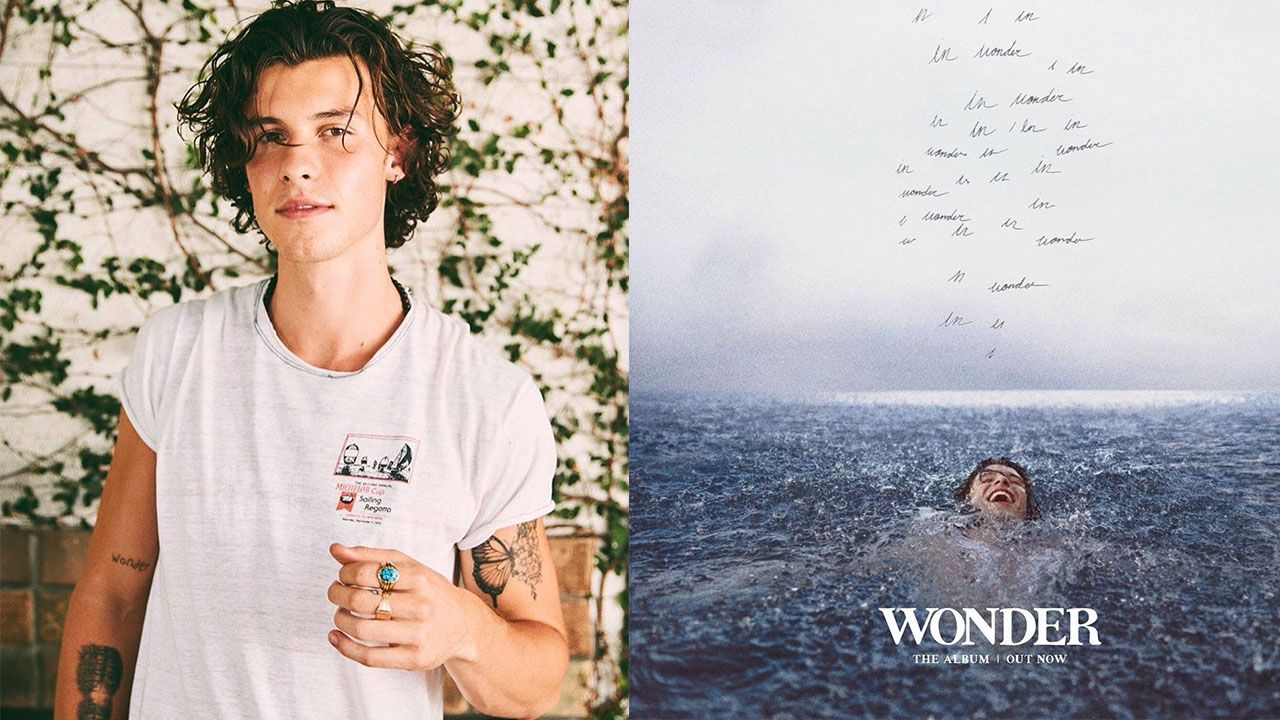 1280x720 Review: Shawn Mendes' 'Wonder' album offers unoriginal songs