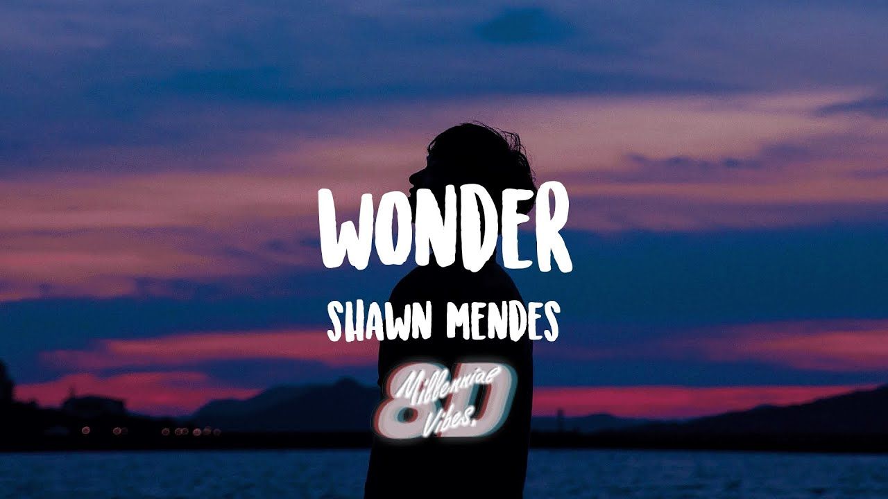 1280x720 Shawn Mendes (Lyrics) (8D AUDIO)
