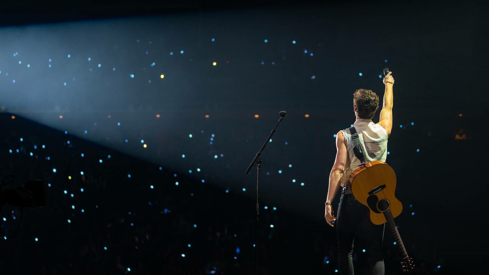 1920x1080 Shawn Mendes Wallpaper