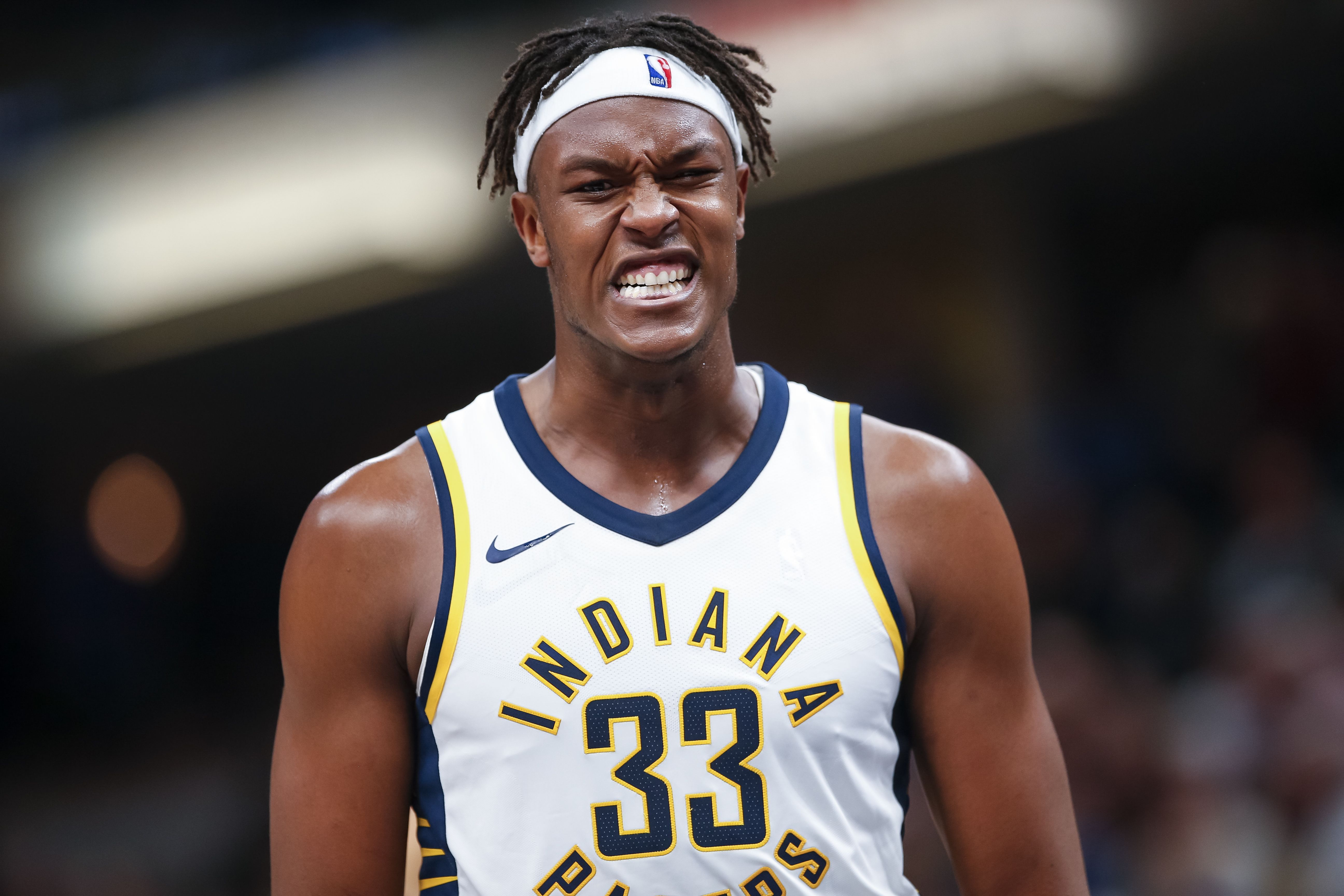 5184x3456 Myles Turner Wallpaper