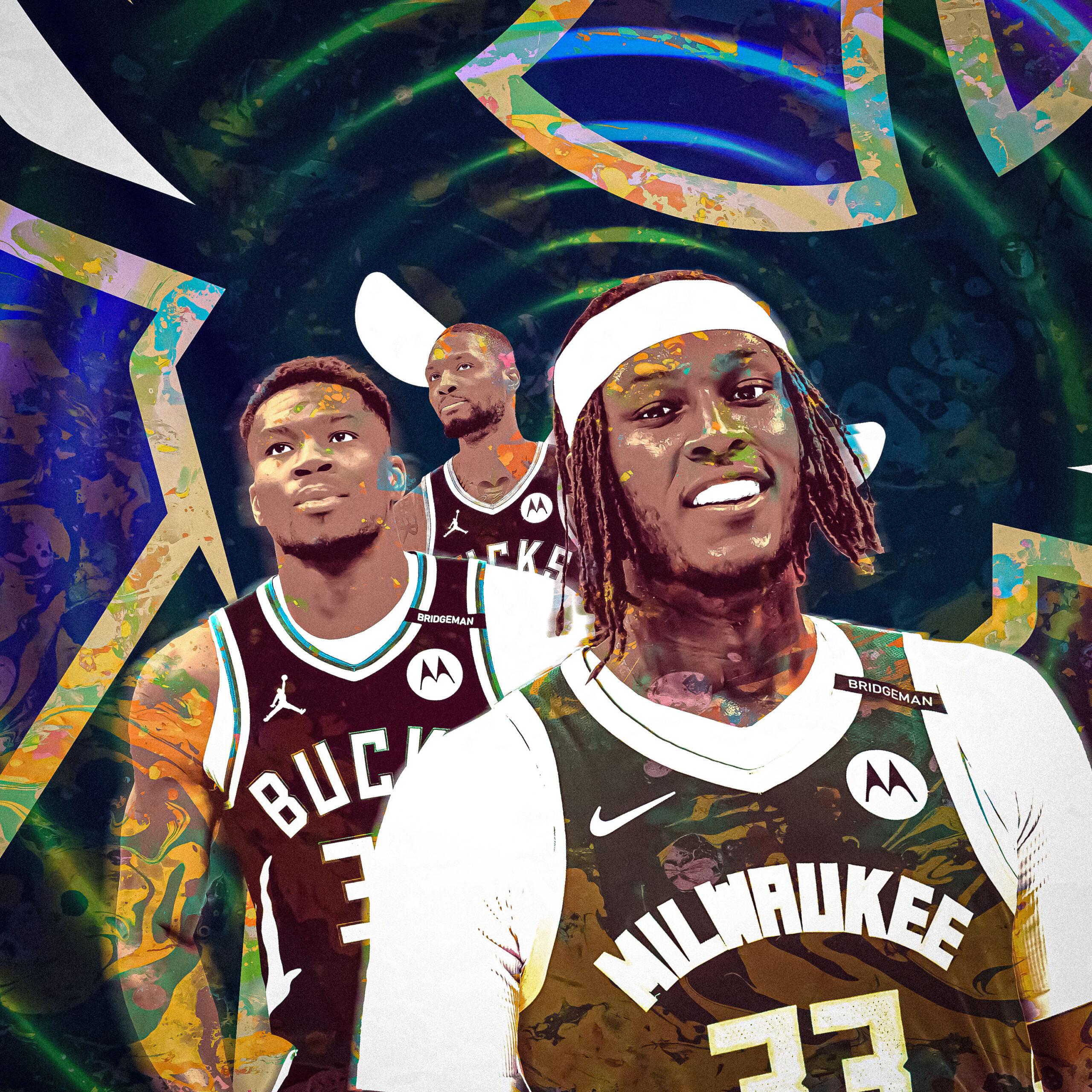 2560x2560 The Milwaukee Bucks Make An All Time Panic Move To Placate Giannis