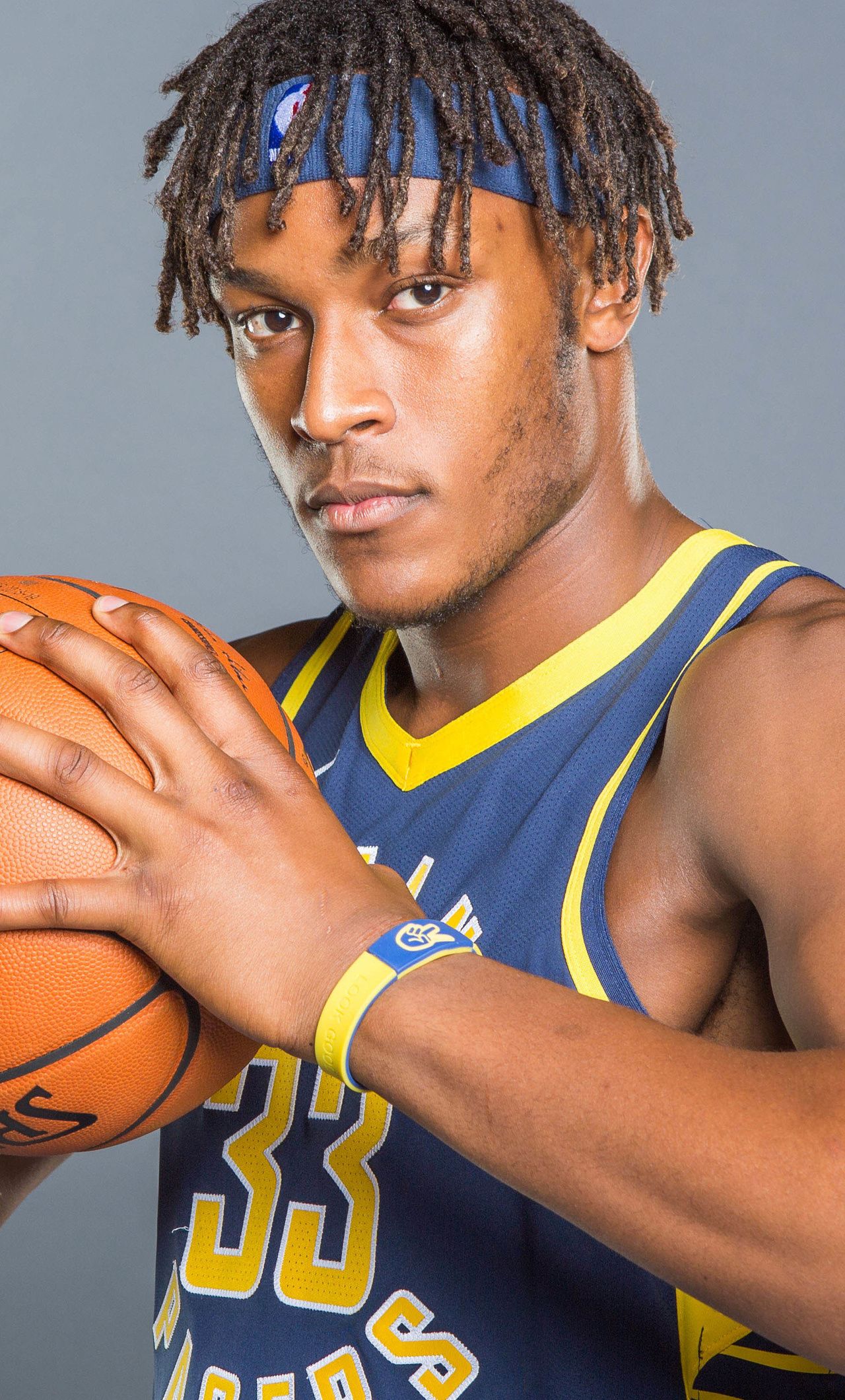 1280x2120 Myles Turner iPhone , HD 4k Wallpaper, Image, Background, Photos and Picture
