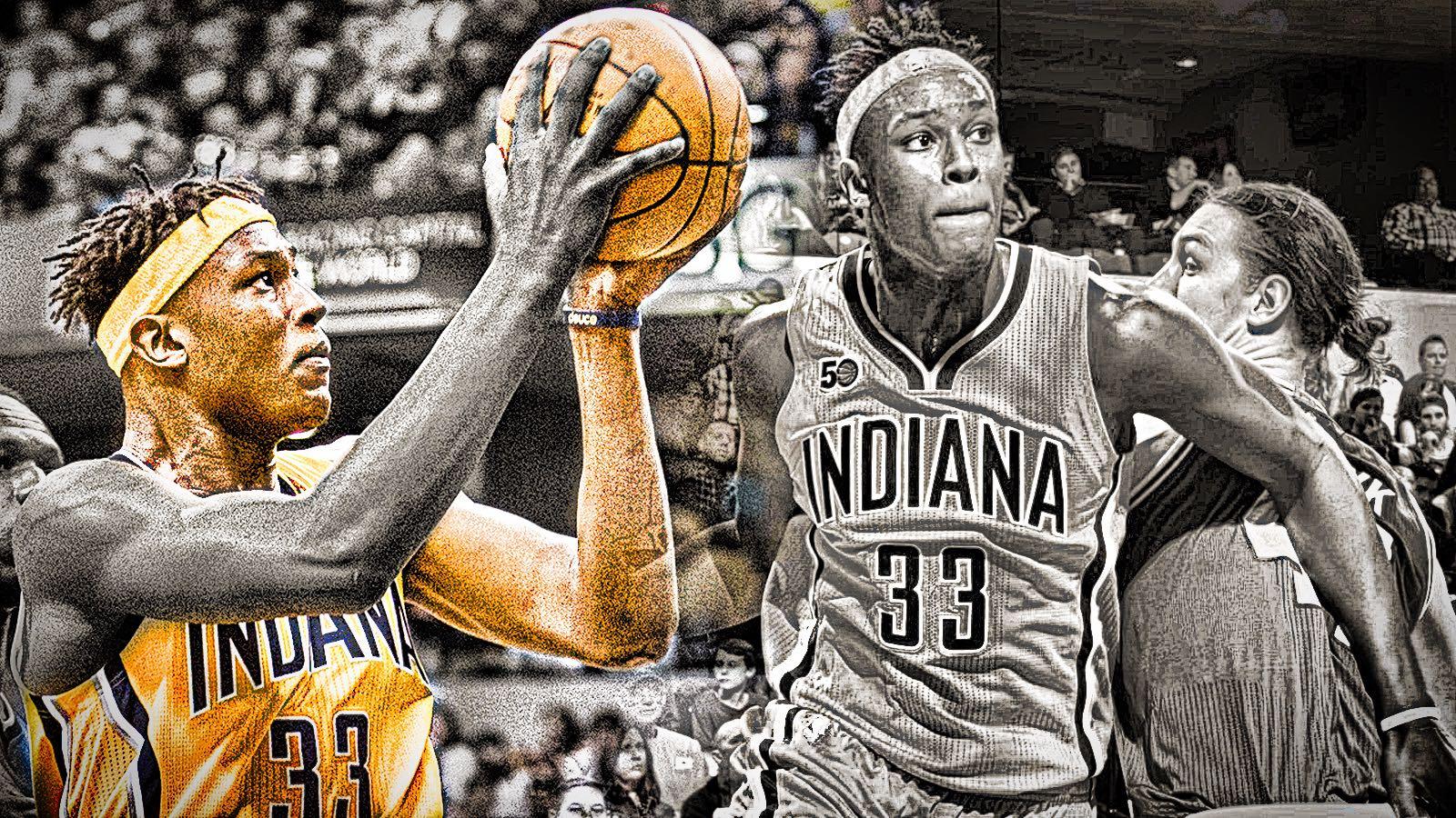 1600x900 Myles Turner Wallpaper