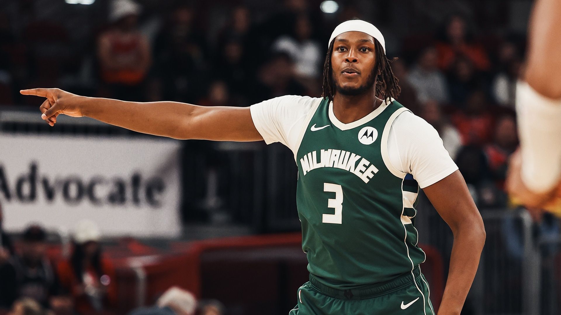1920x1080 Highlights: Myles Turner scores 19 points vs Bulls.12.25