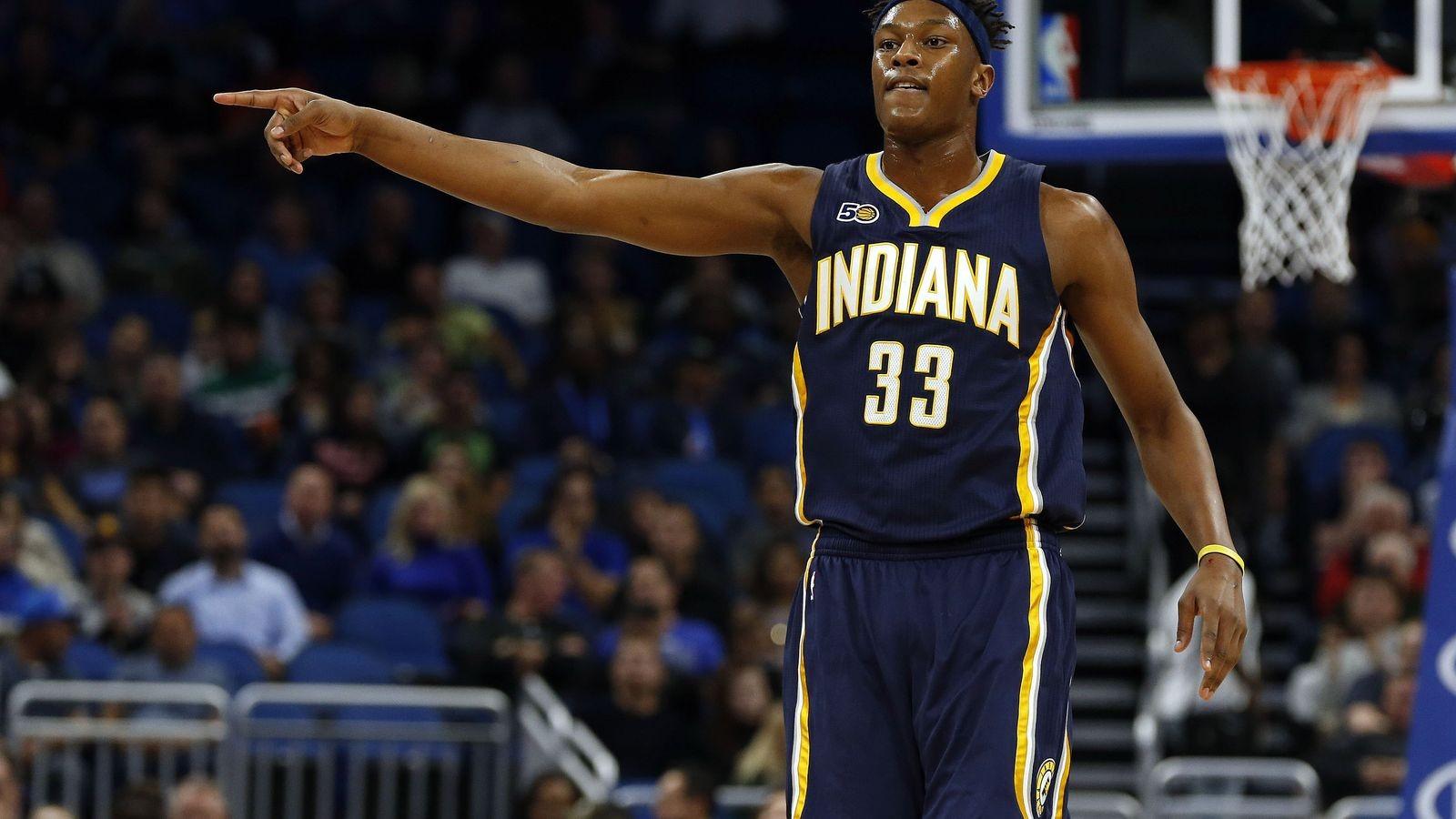 1600x900 Myles Turner Wallpaper