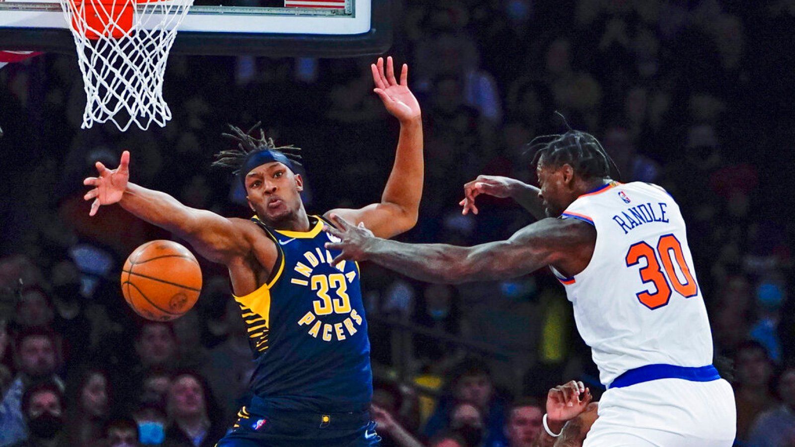 1600x900 The Knicks have struggled against stretch 5s like Myles Turner