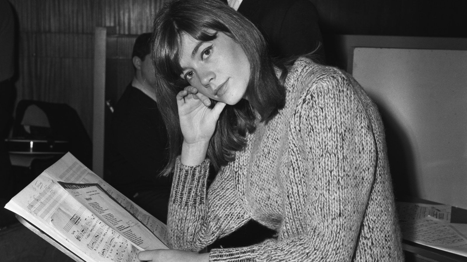 1600x900 Françoise Hardy, Sixties French Pop Singer and Icon, Dead