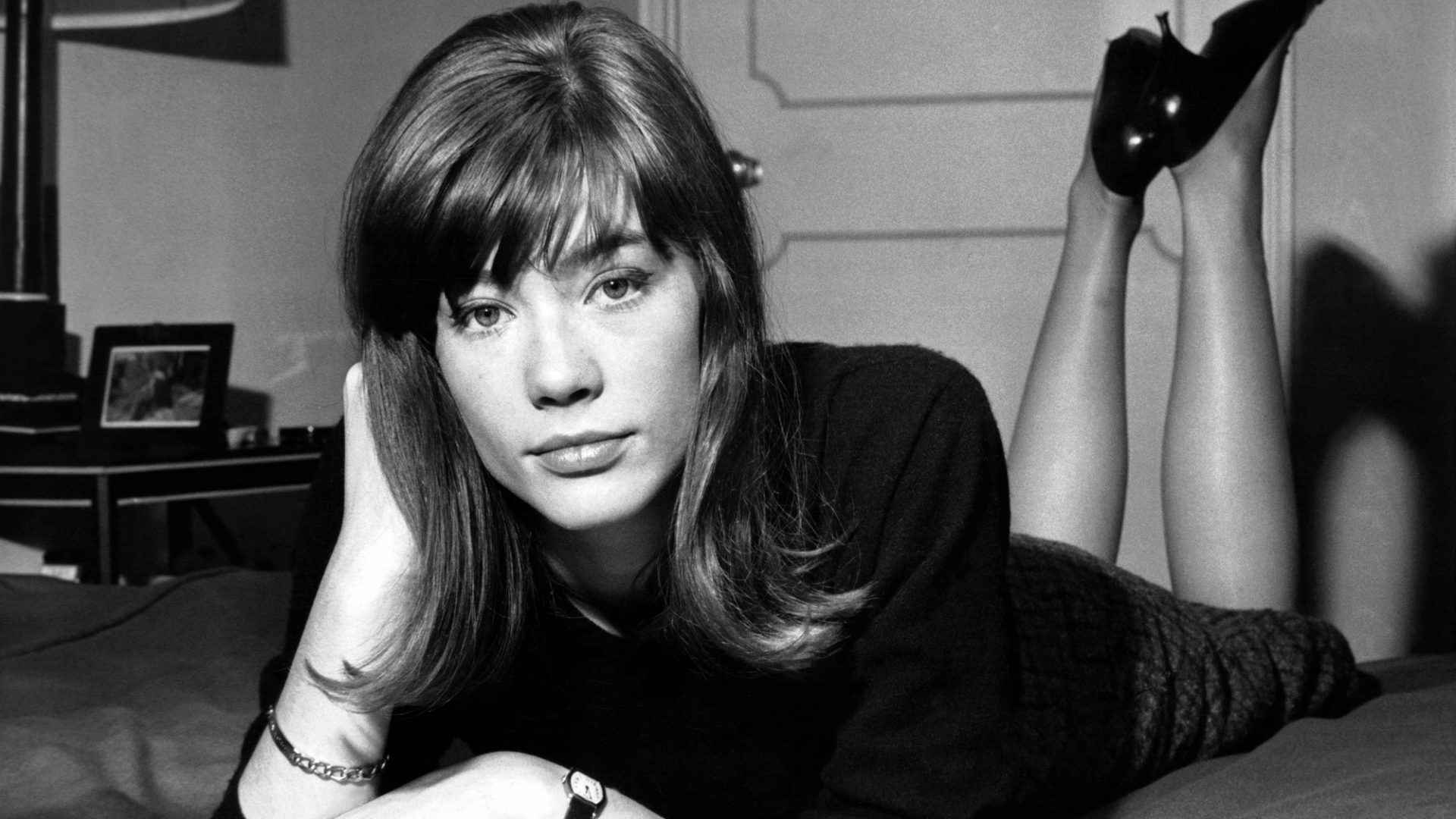 1920x1080 Françoise Hardy's songs of love and torment New World