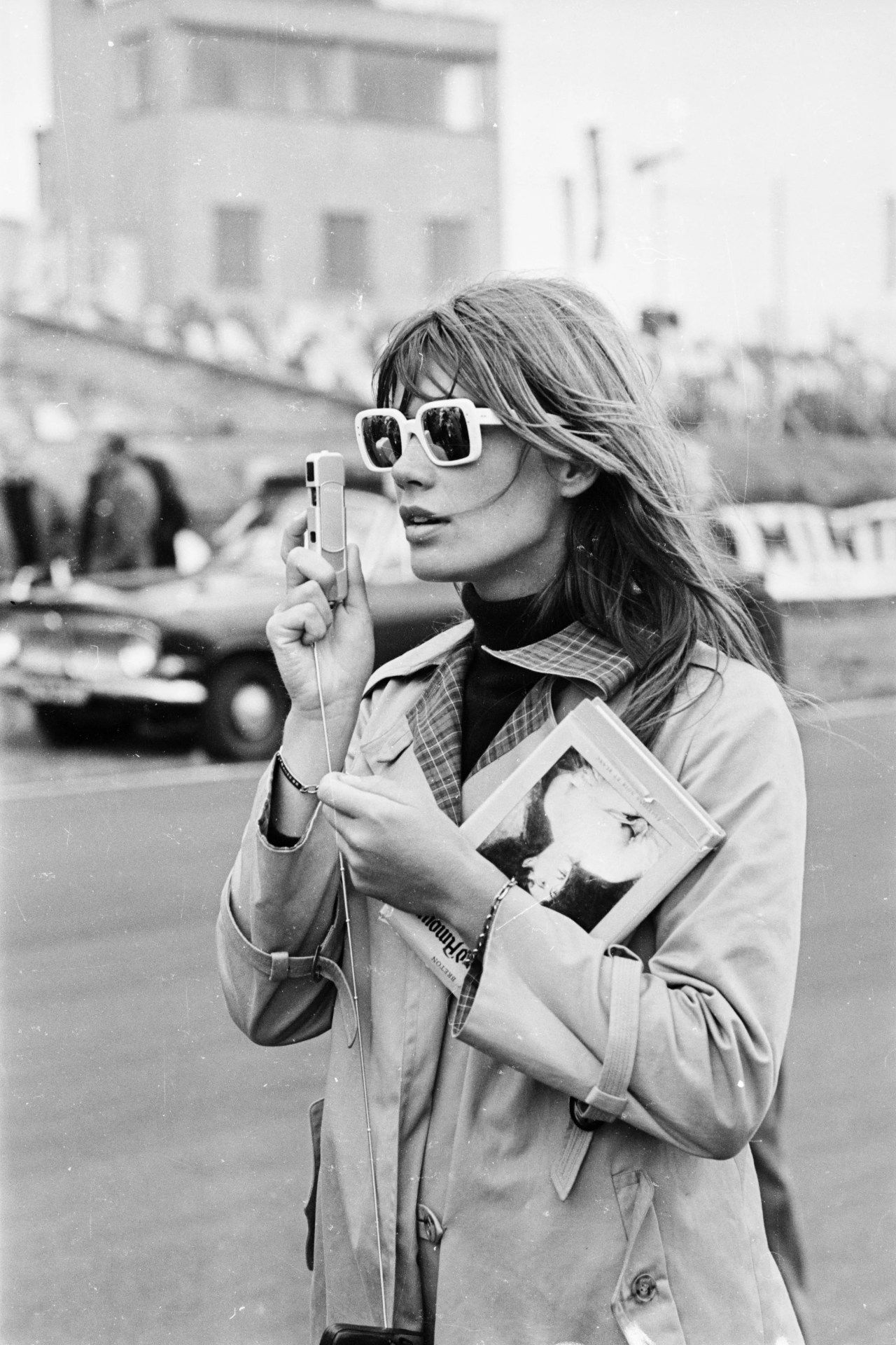 1280x1920 Françoise Hardy's iconic 1960s style