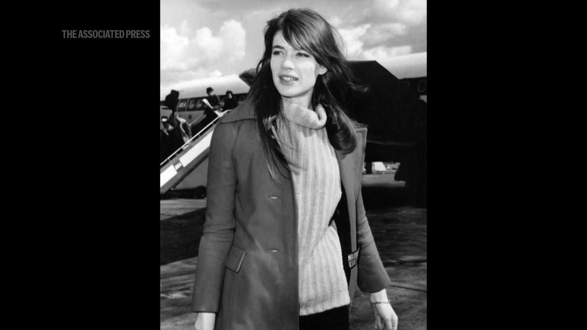 1920x1080 Françoise Hardy, French singing legend and pop icon, dies