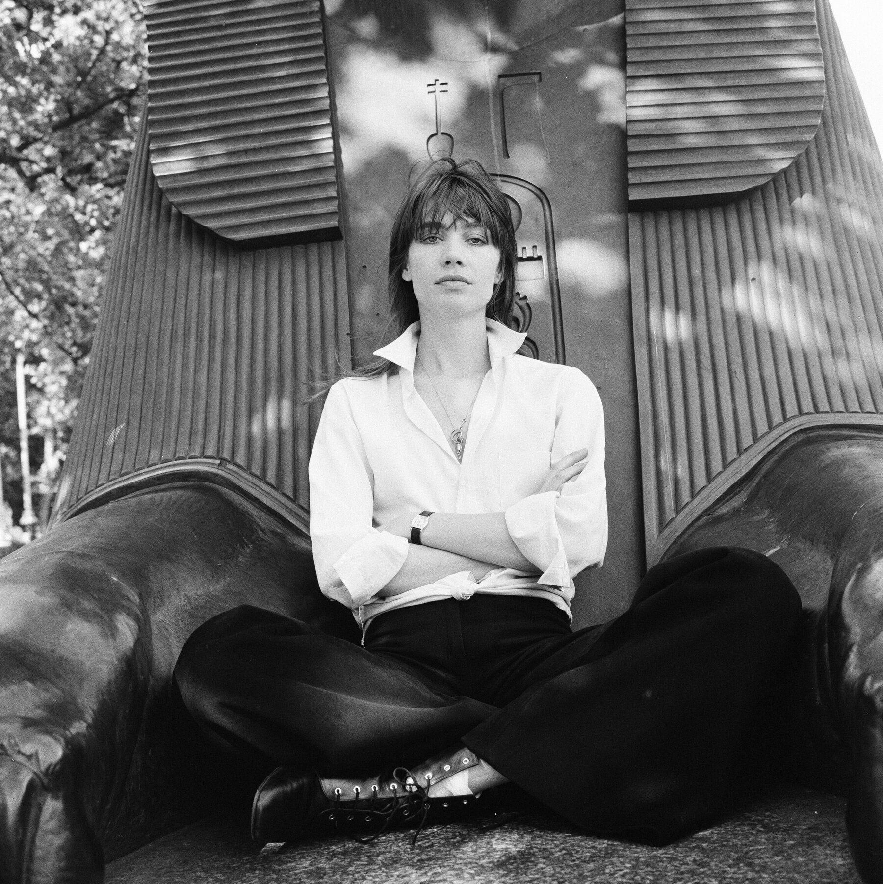 1800x1801 Françoise Hardy, the Ultimate Symbol of 'French Girl' Style