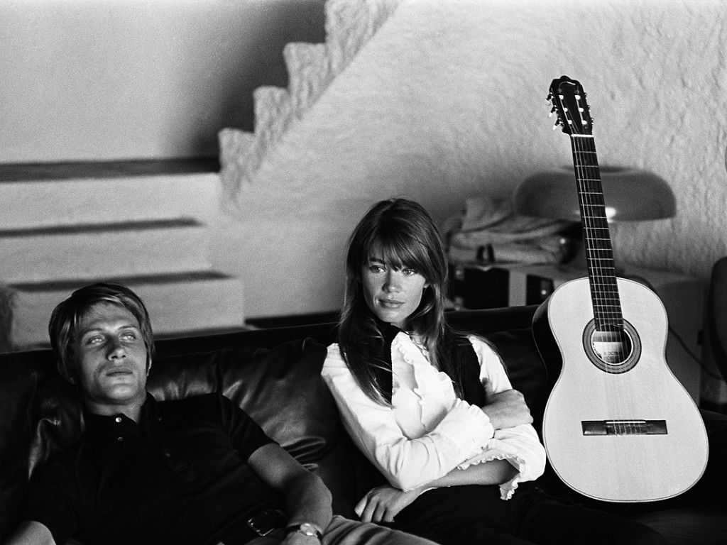 1024x768 Françoise Hardy, égérie des sixties