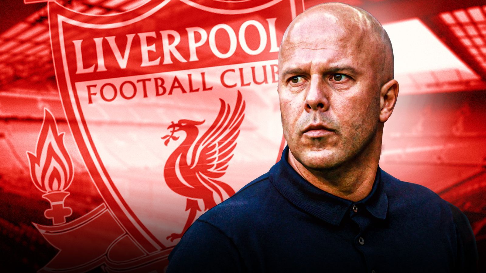 1600x900 Arne Slot: Liverpool confirm Dutchman as Jurgen Klopp's successor