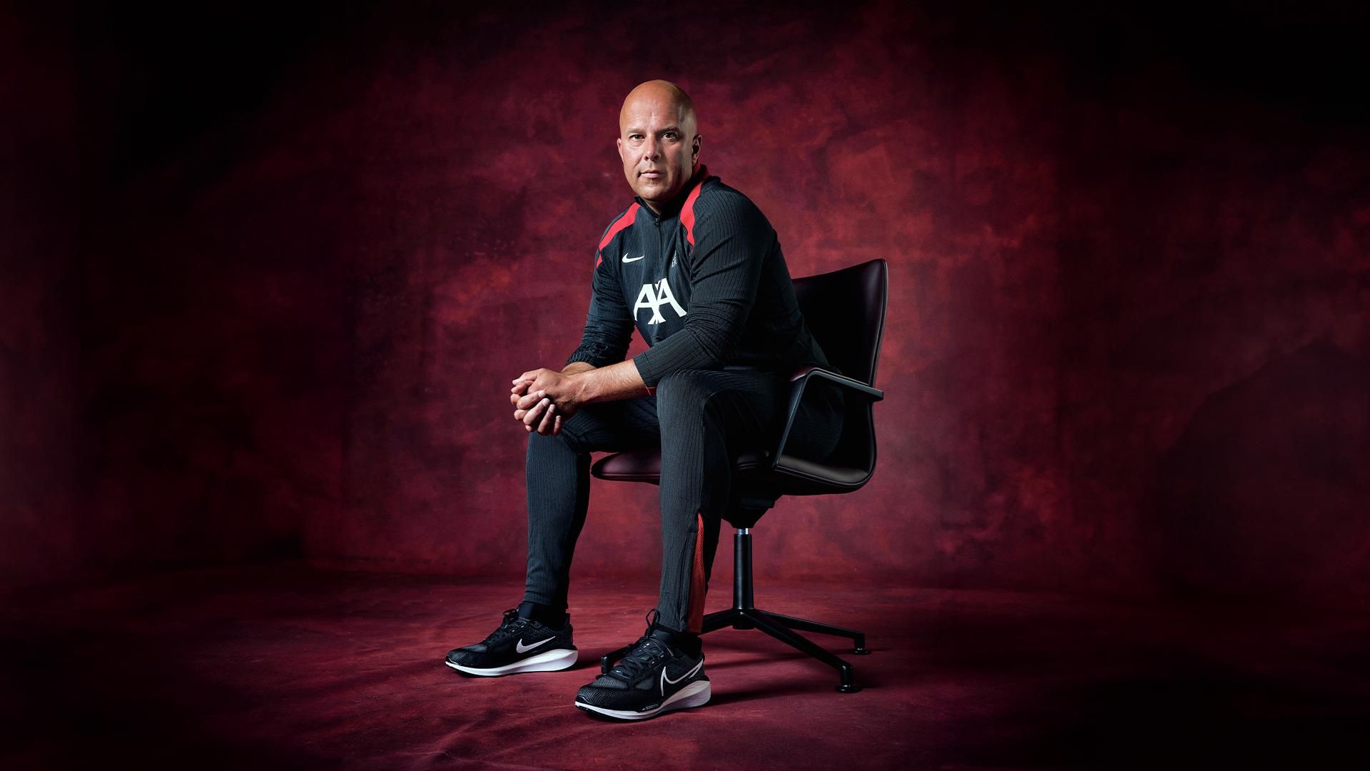 1920x1080 In full: Read Arne Slot's first interview as Liverpool head coach