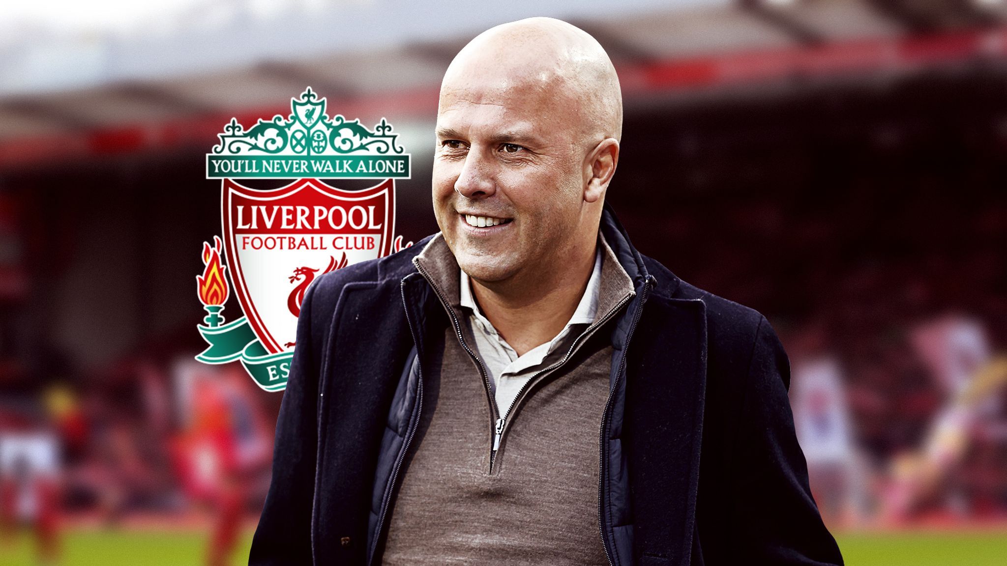 2048x1152 Arne Slot to Liverpool: From FC Zwolle to Cambuur, AZ Alkmaar to Feyenoord, the making of Liverpool's next manager