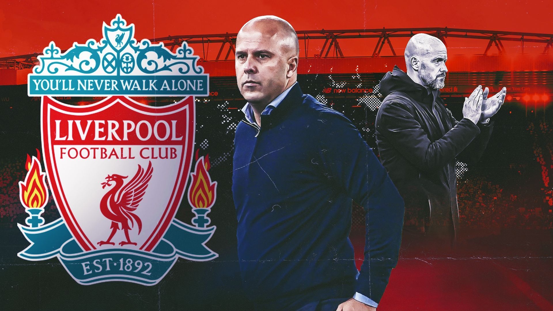 1920x1080 Liverpool's very own Erik ten Hag?! Why Arne Slot slot's appointment as Jurgen Klopp's successor has turned believers back into doubters. Goal.com Kenya