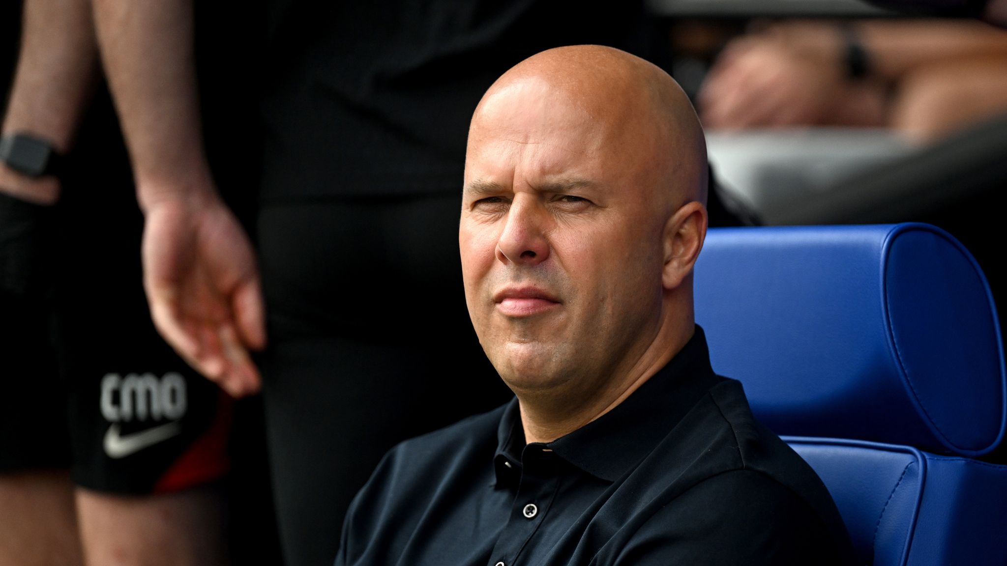 2048x1152 Liverpool boss Arne Slot analysed after Ipswich win subs, straight talking