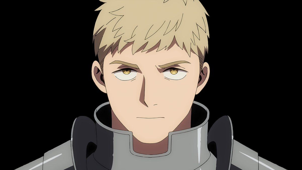 1200x675 Laios from the #anime #DungeonMeshi #Laios #Cutout #AMOLED #Wallpaper