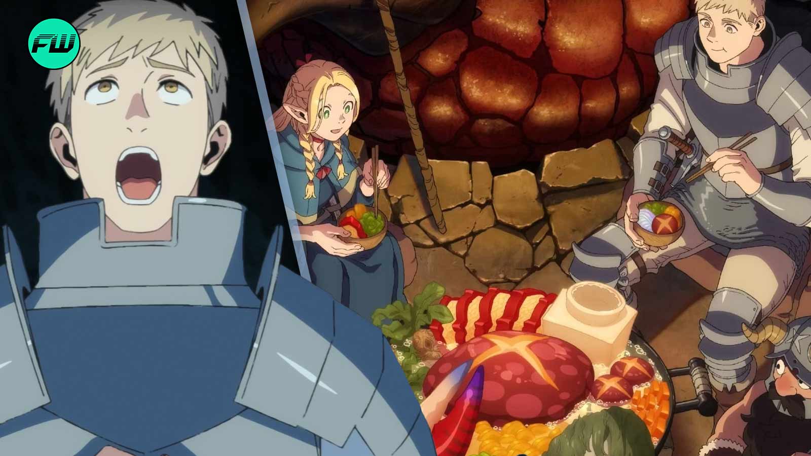 1600x900 Delicious in Dungeon Mangaka Saw Nothing Special About Laios' Character and That's What Makes it So Much Better 1