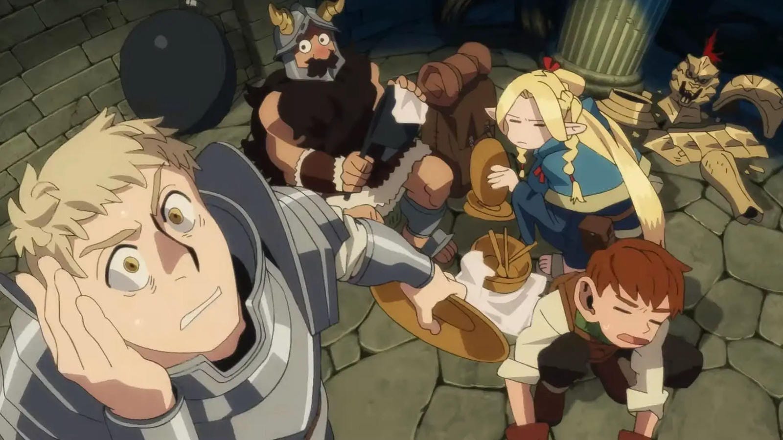 1600x900 Delicious in Dungeon is really bloody good Thomas Ife