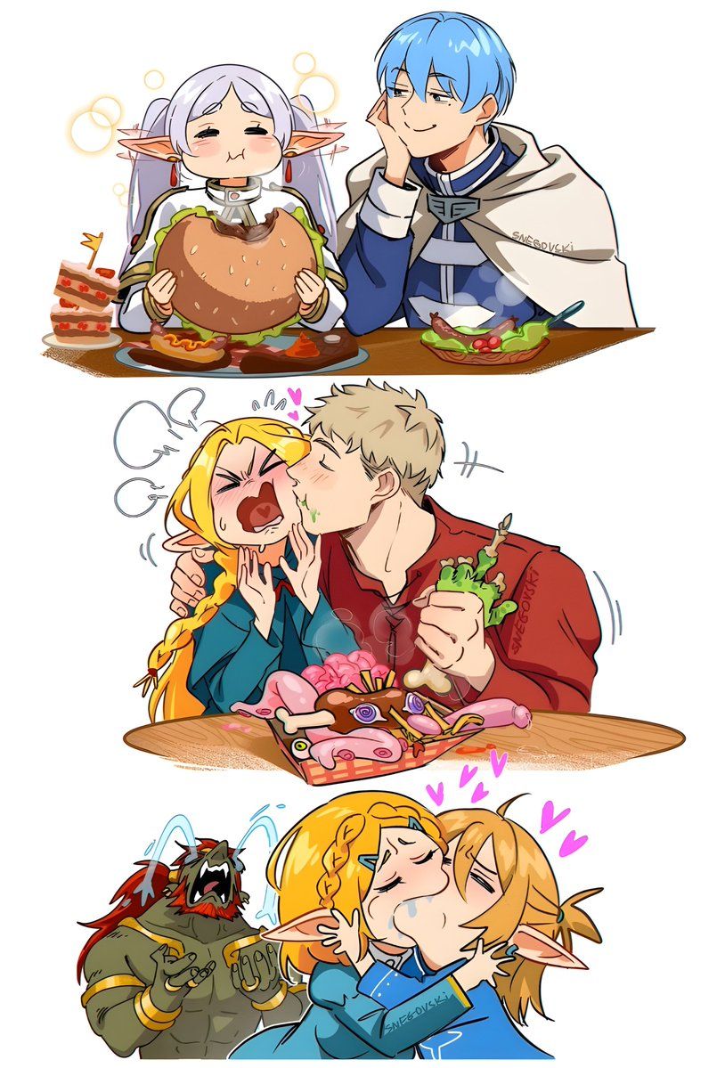 814x1199 MARCILLE X LAIOS IS THE REASON THIS HEART STILL BEATS