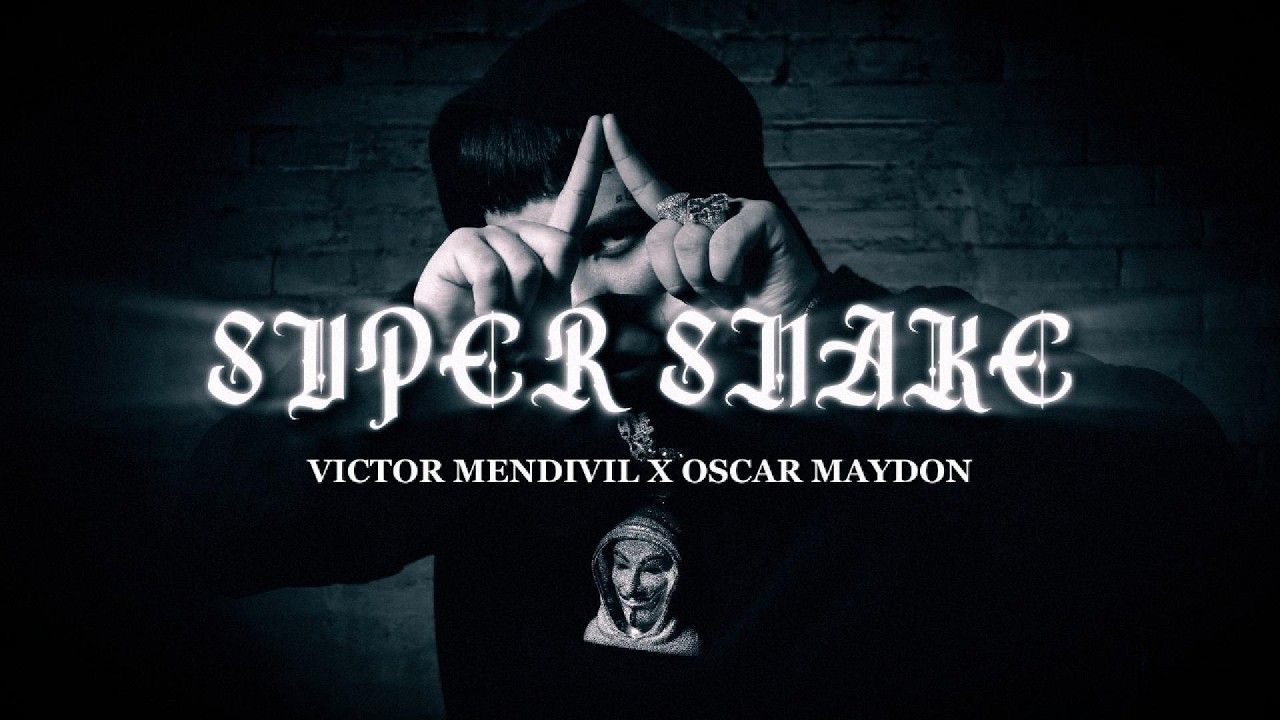 1280x720 Victor Mendivil x Oscar Maydon Snake (Visualizer Oficial)