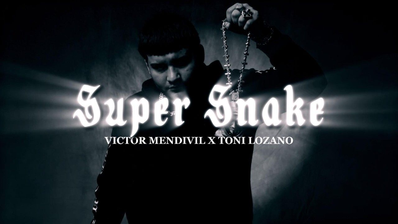 1280x720 Victor Mendivil Snake (Visualizer)