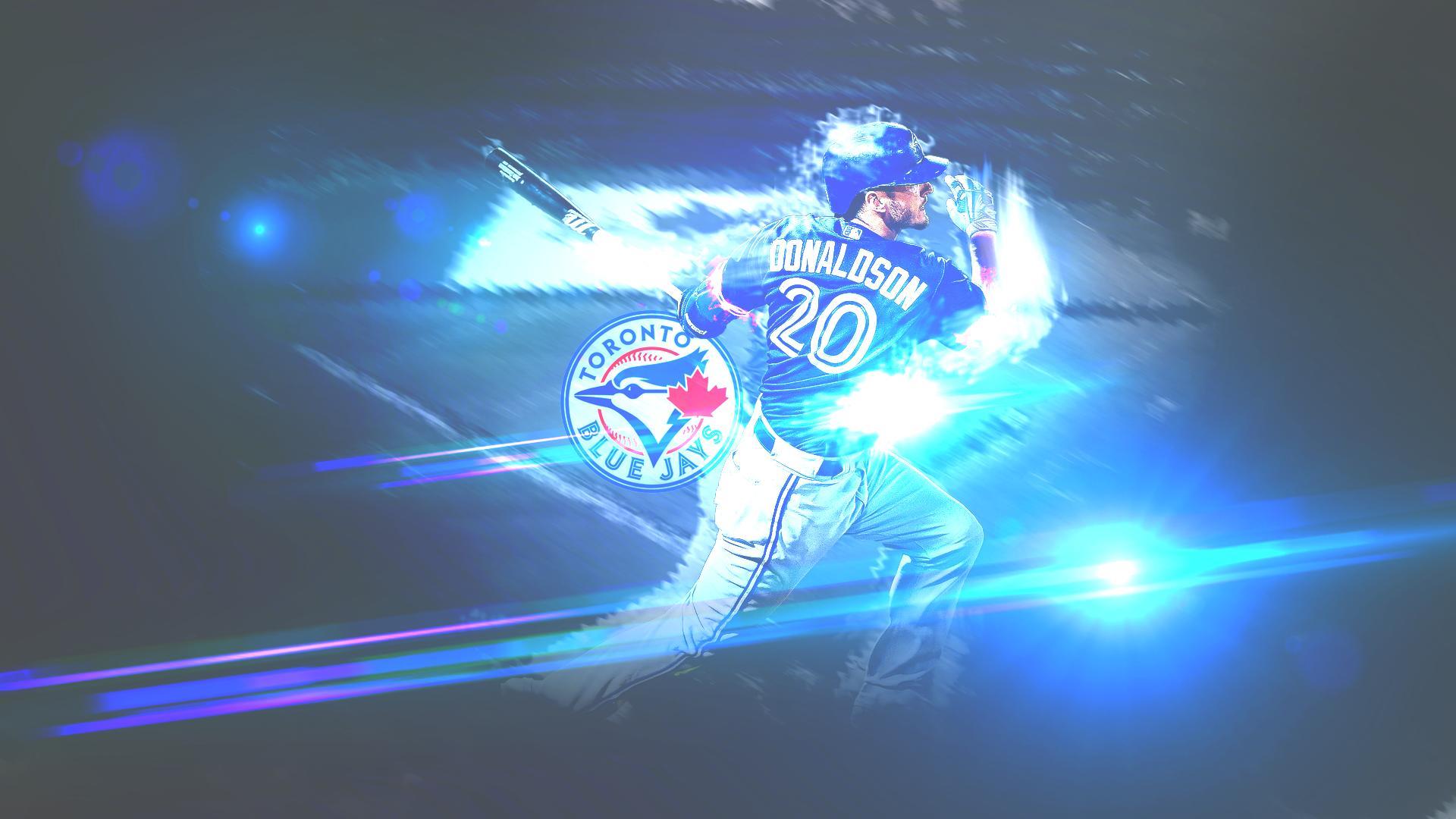 1920x1080 Josh Donaldson Wallpaper