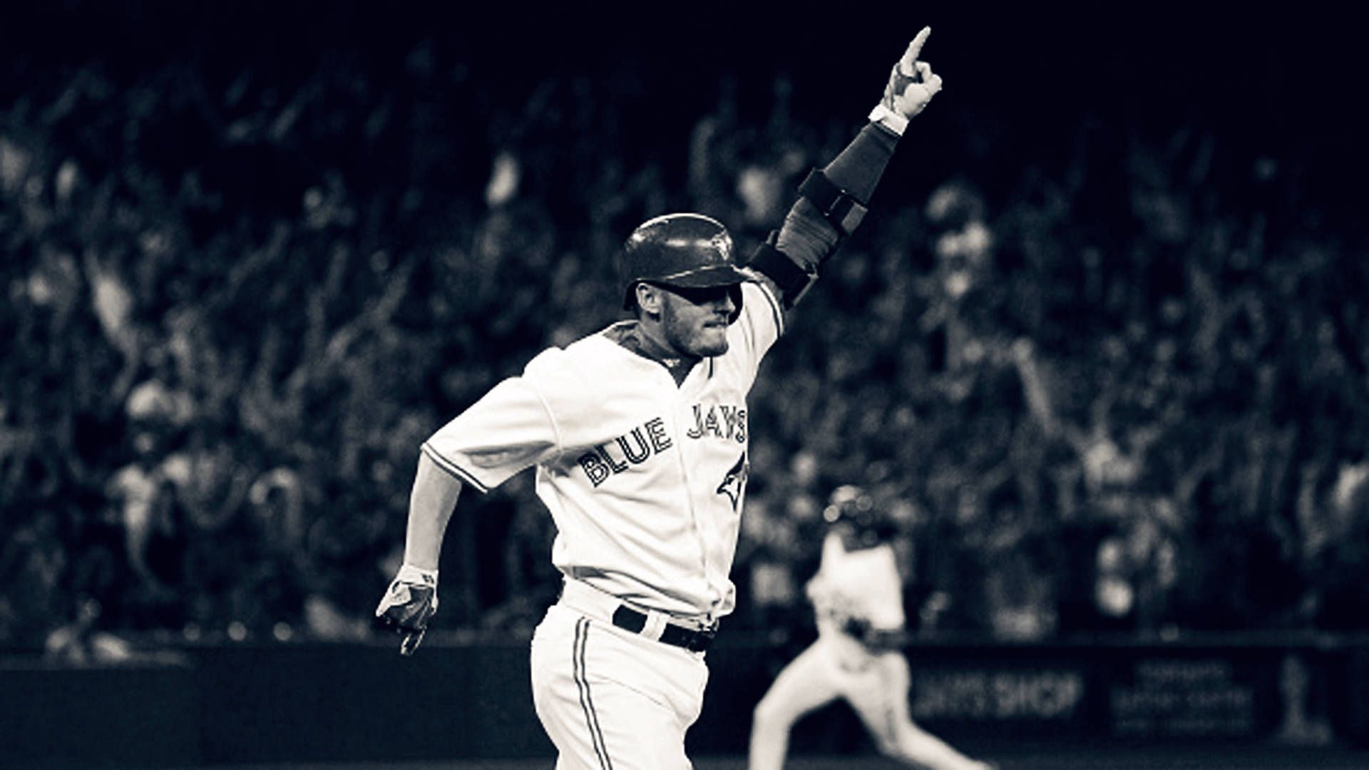 1920x1080 Josh Donaldson Wallpaper