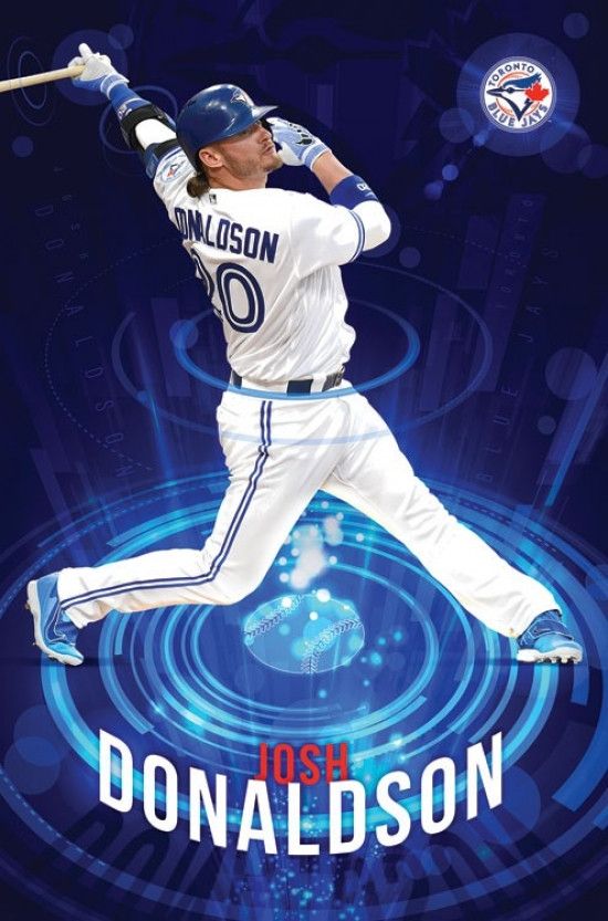 550x833 Toronto Blue Jays Donaldson 16 Poster Poster Print # VARTIARP15126