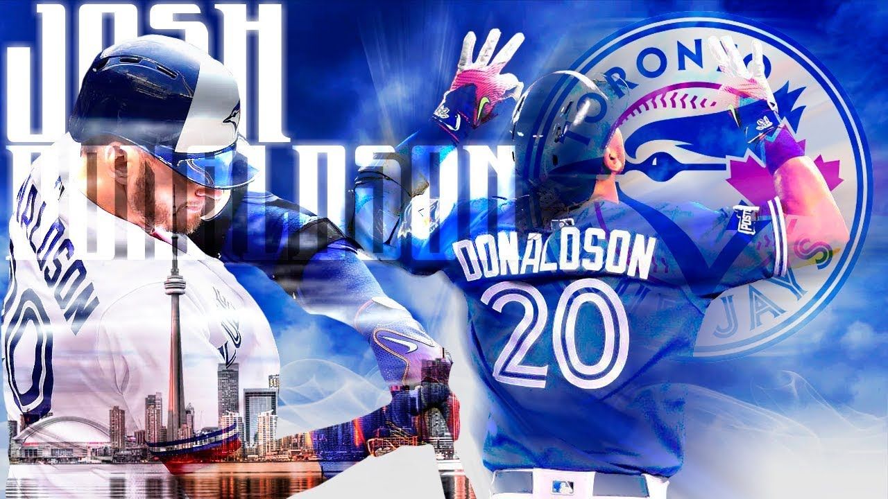 1280x720 Josh Donaldson Blue Jays Highlights ᴴᴰ