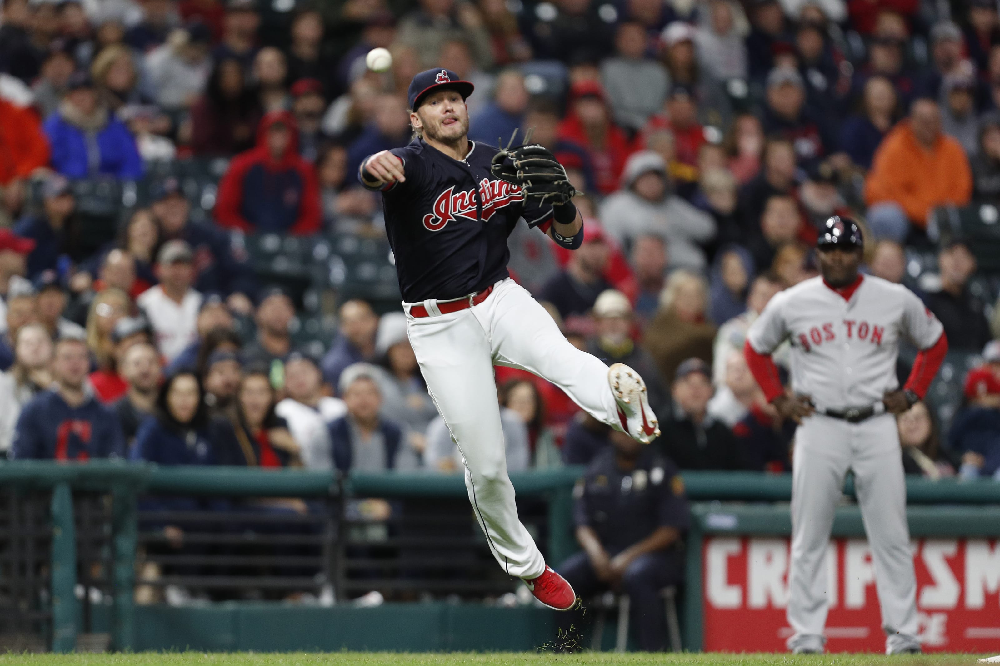 3200x2133 Cleveland Indians: 3 years later, Tribe stole Josh Donaldson from Toronto