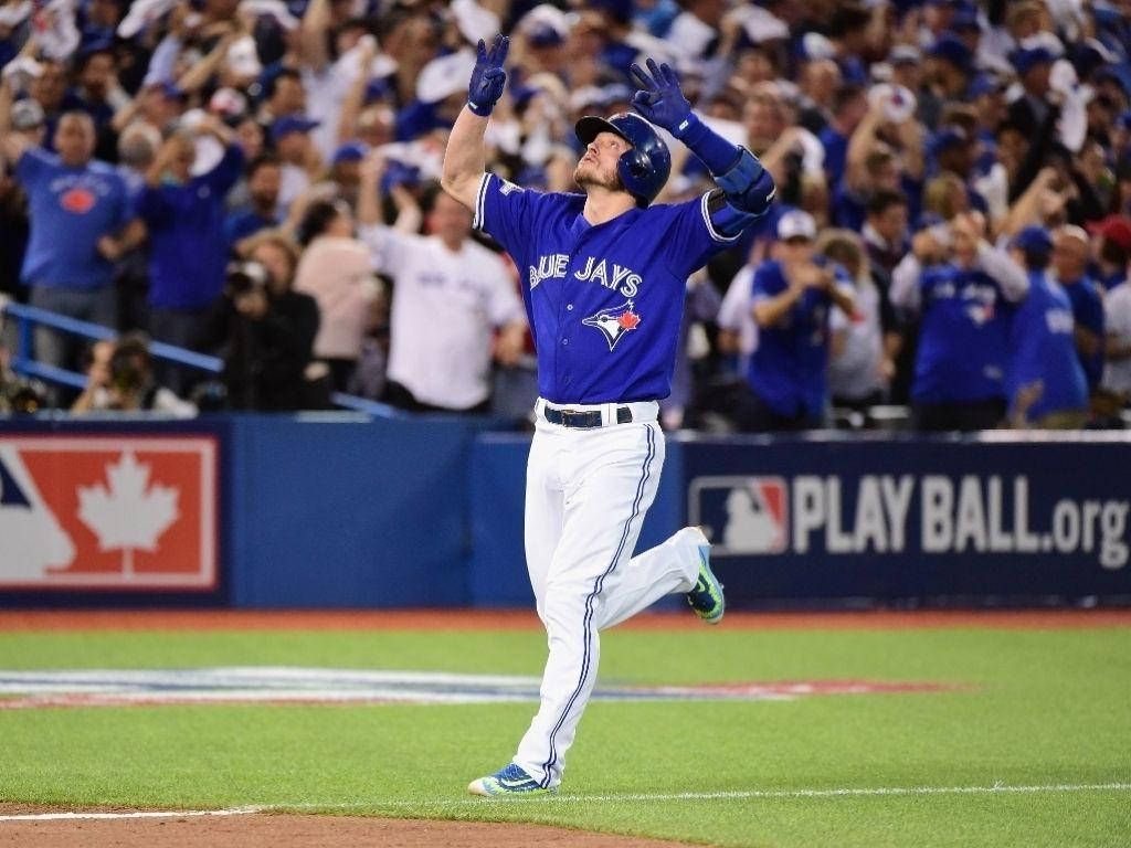 1024x768 Josh Donaldson Background