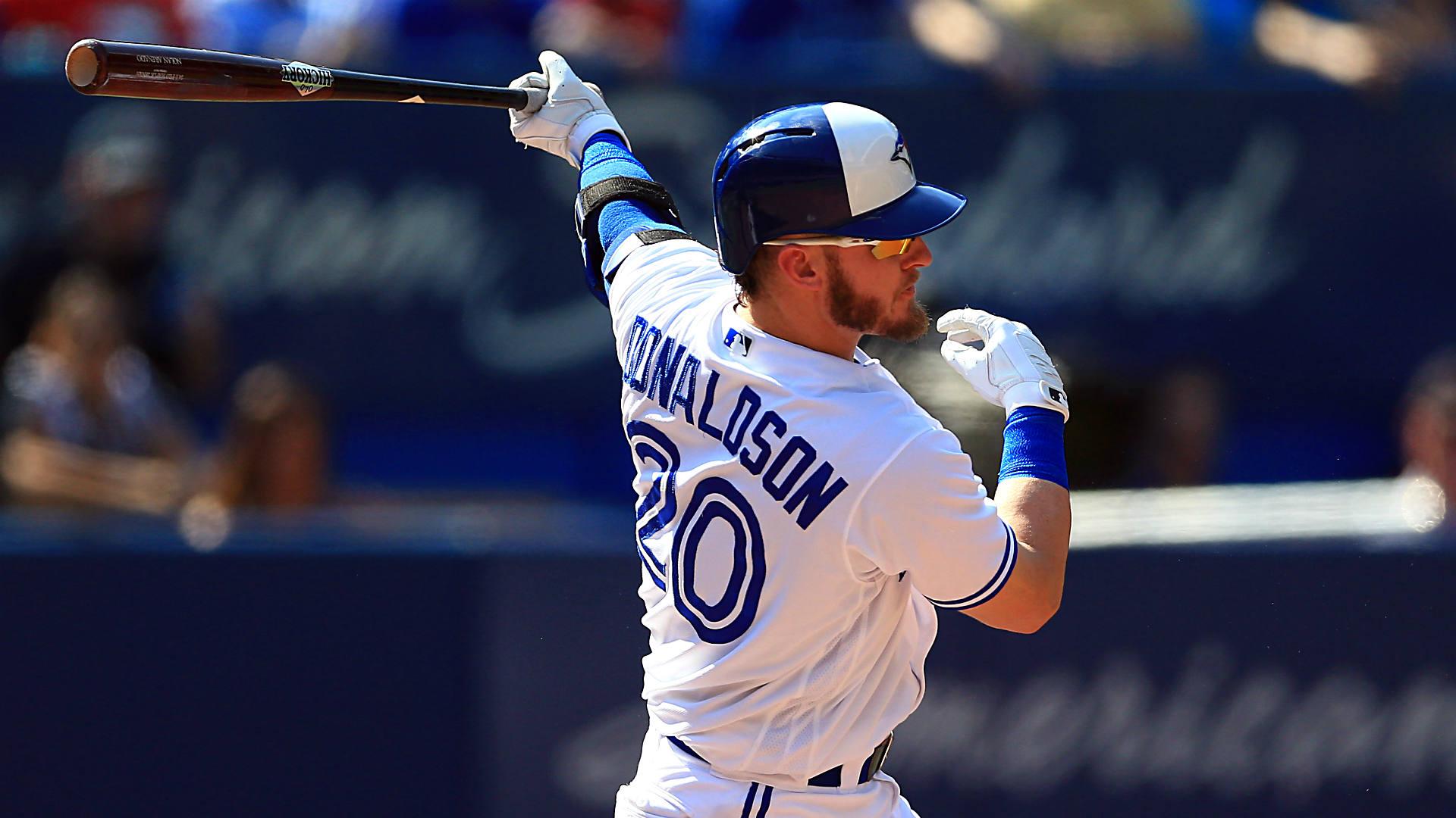 1920x1080 Josh Donaldson inches closer to return for Blue Jays