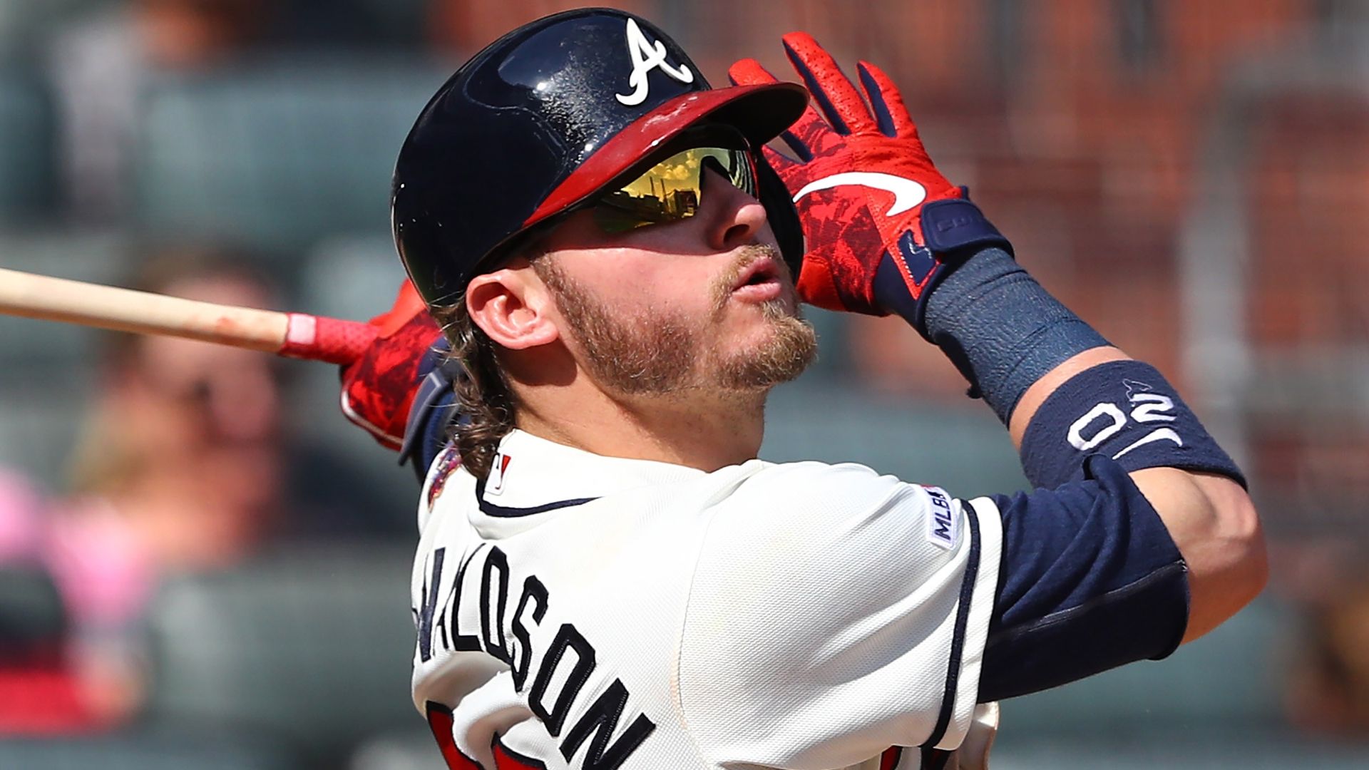 1920x1080 Josh Donaldson hits first homer, grows more comfortable in field