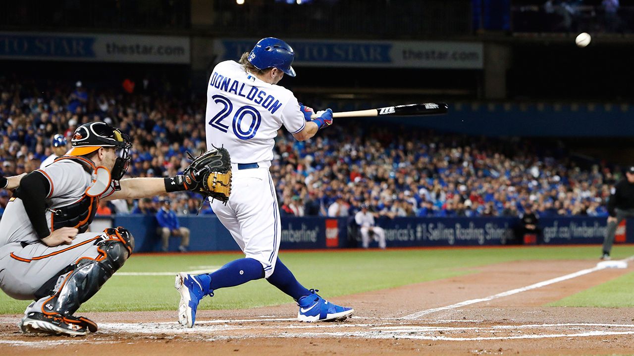 1280x720 By the Numbers: An appreciation of Josh Donaldson's Blue Jays tenure