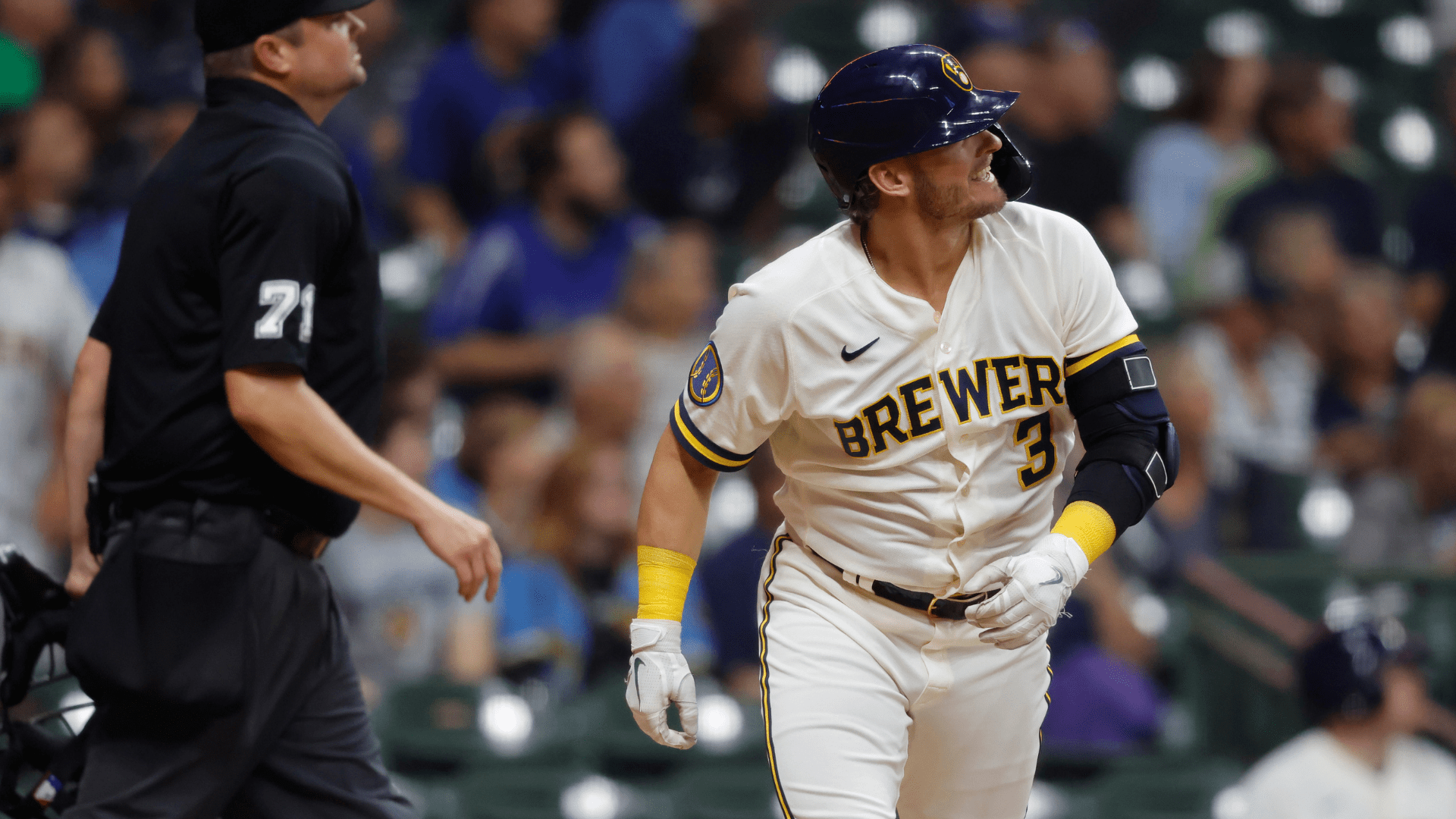 1920x1080 Josh Donaldson Homers And Freddy Peralta's Strong Pitching Lead Brewers Over Marlins 3 1