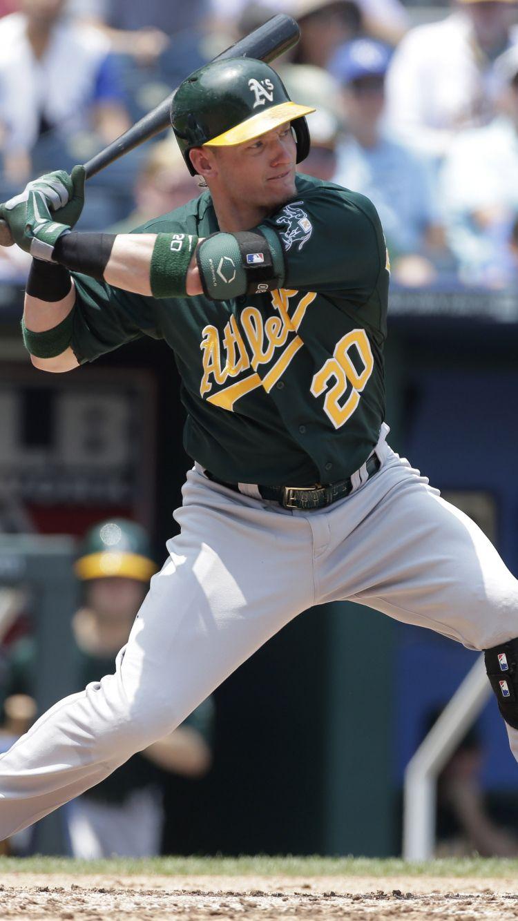 750x1334 Josh Donaldson Wallpaper