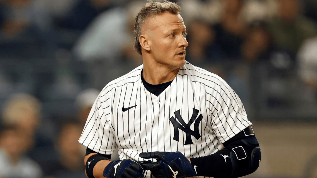 1200x675 Josh Donaldson Injury: Yankees Third Baseman May Miss Remainder Of Season With High Grade Calf Strain