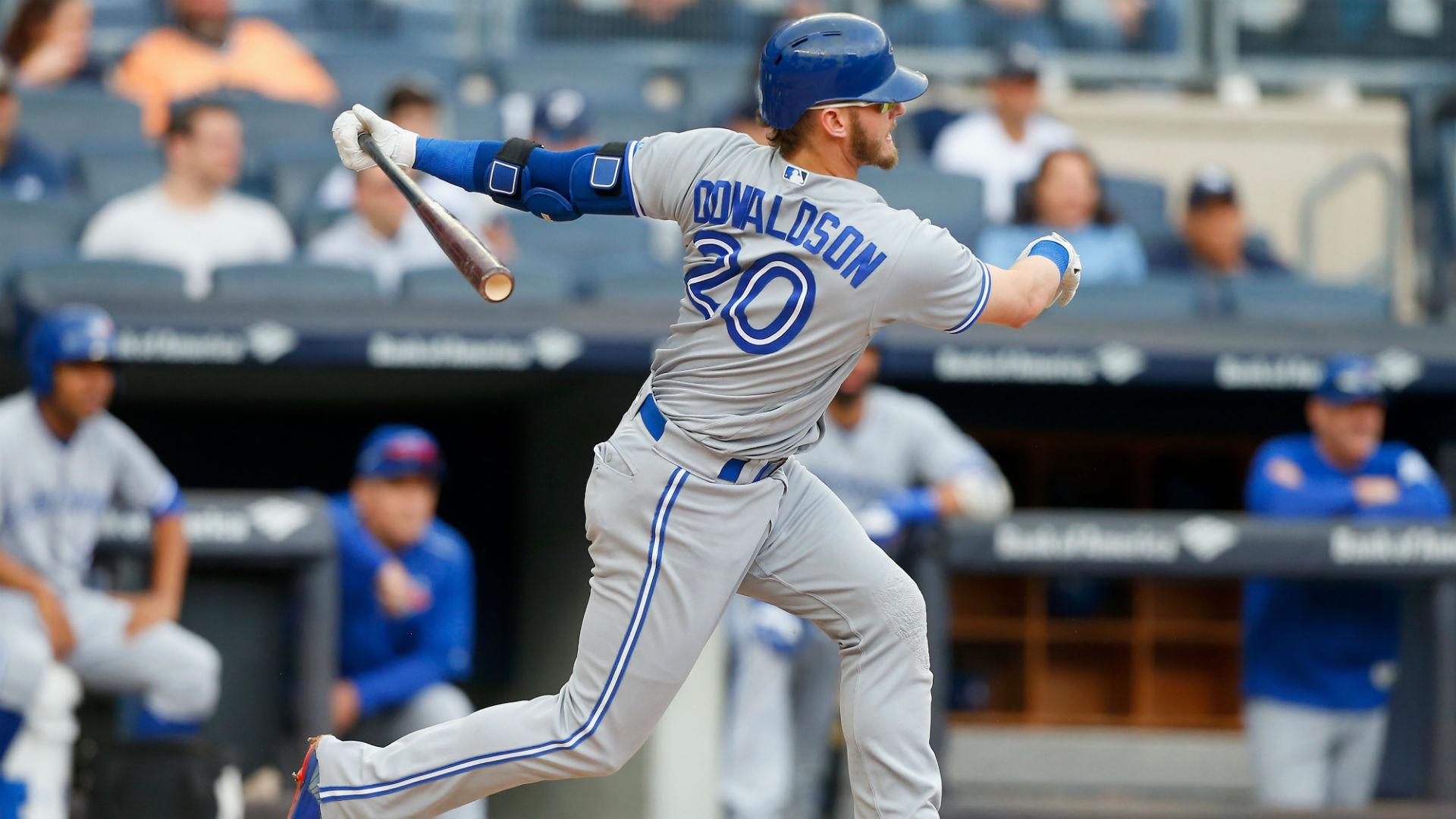 1920x1080 Josh Donaldson expects to be a free agent after 2018 season