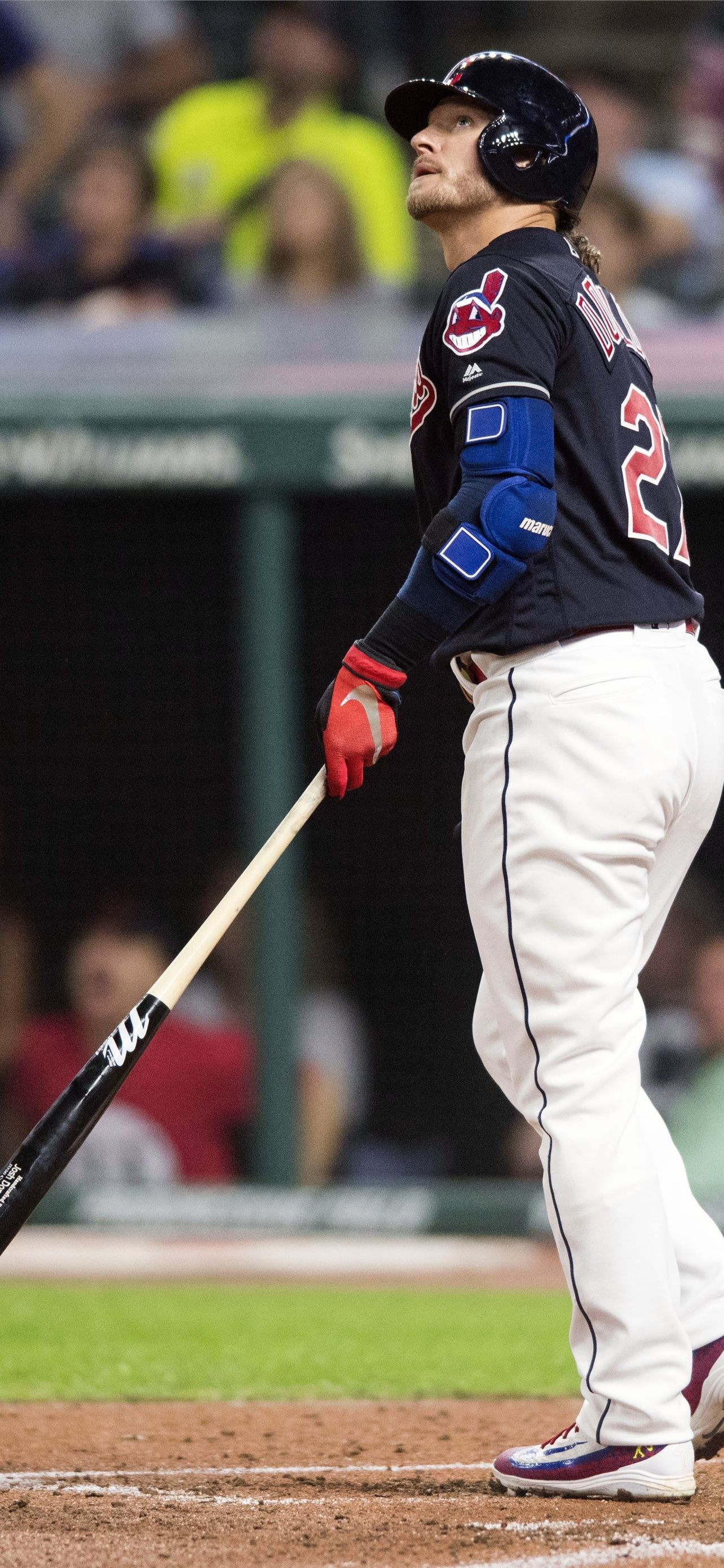 1284x2778 Atlanta Braves Wallpaper
