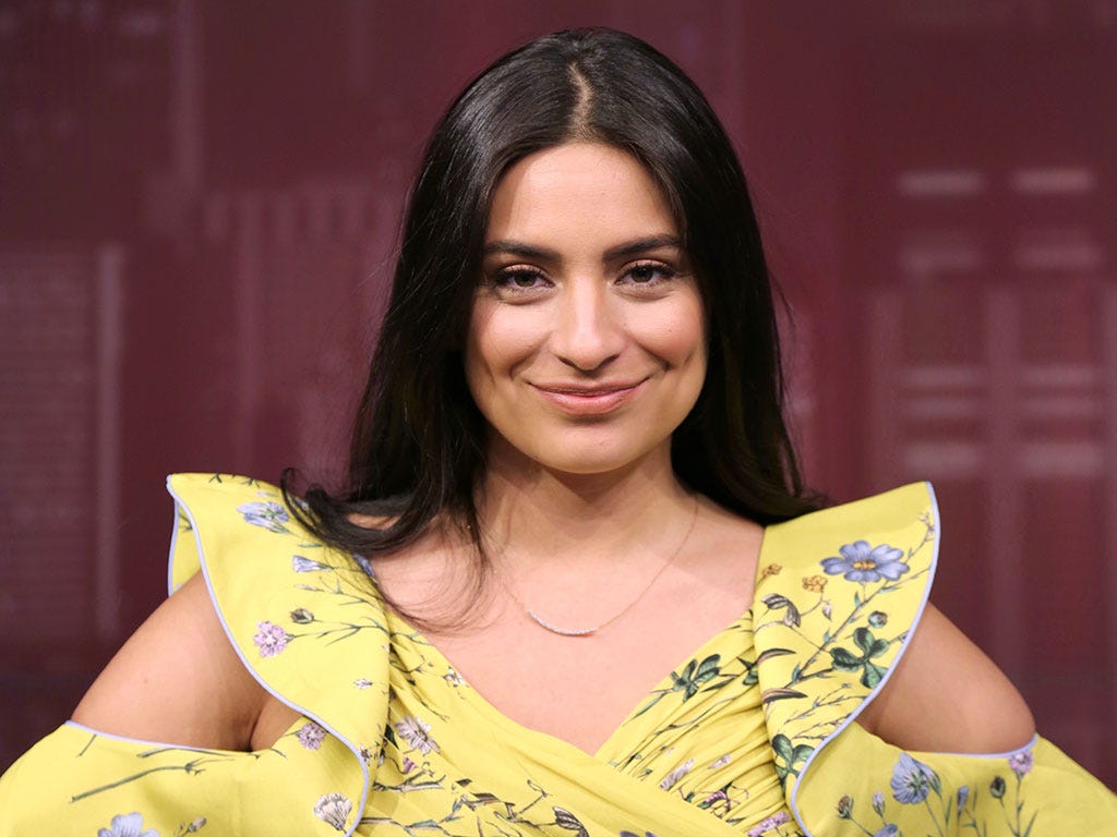 1024x768 Ana Brenda Contreras se emociona con el trailer de 'Selena: the serie'