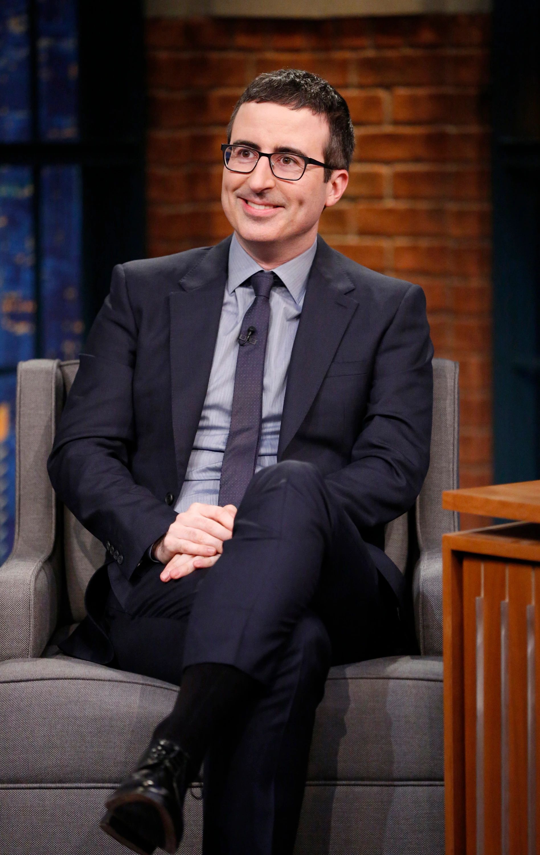 1896x3000 John Oliver Wallpaper